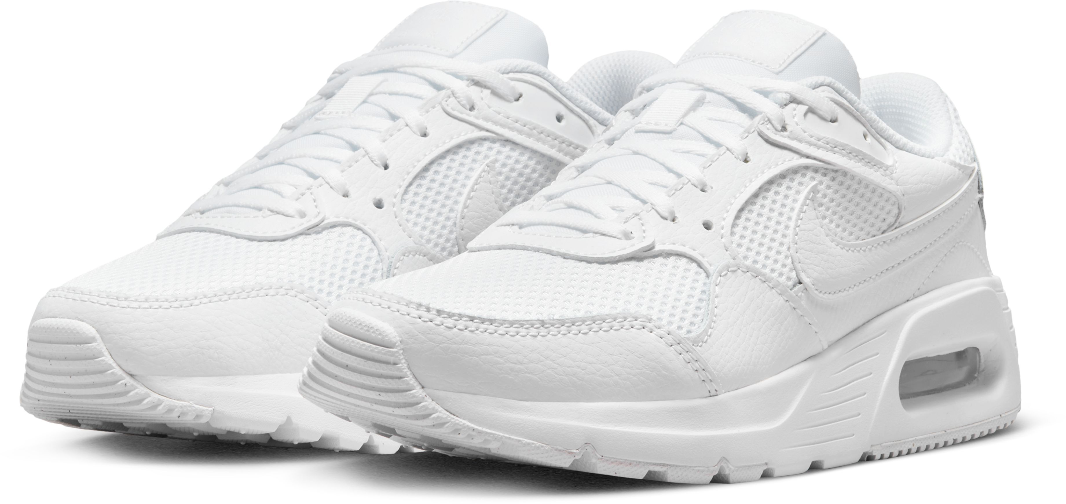 Кроссовки женские Nike Air Max Sc CW4554-101 36.5 (6 US) белые фото 