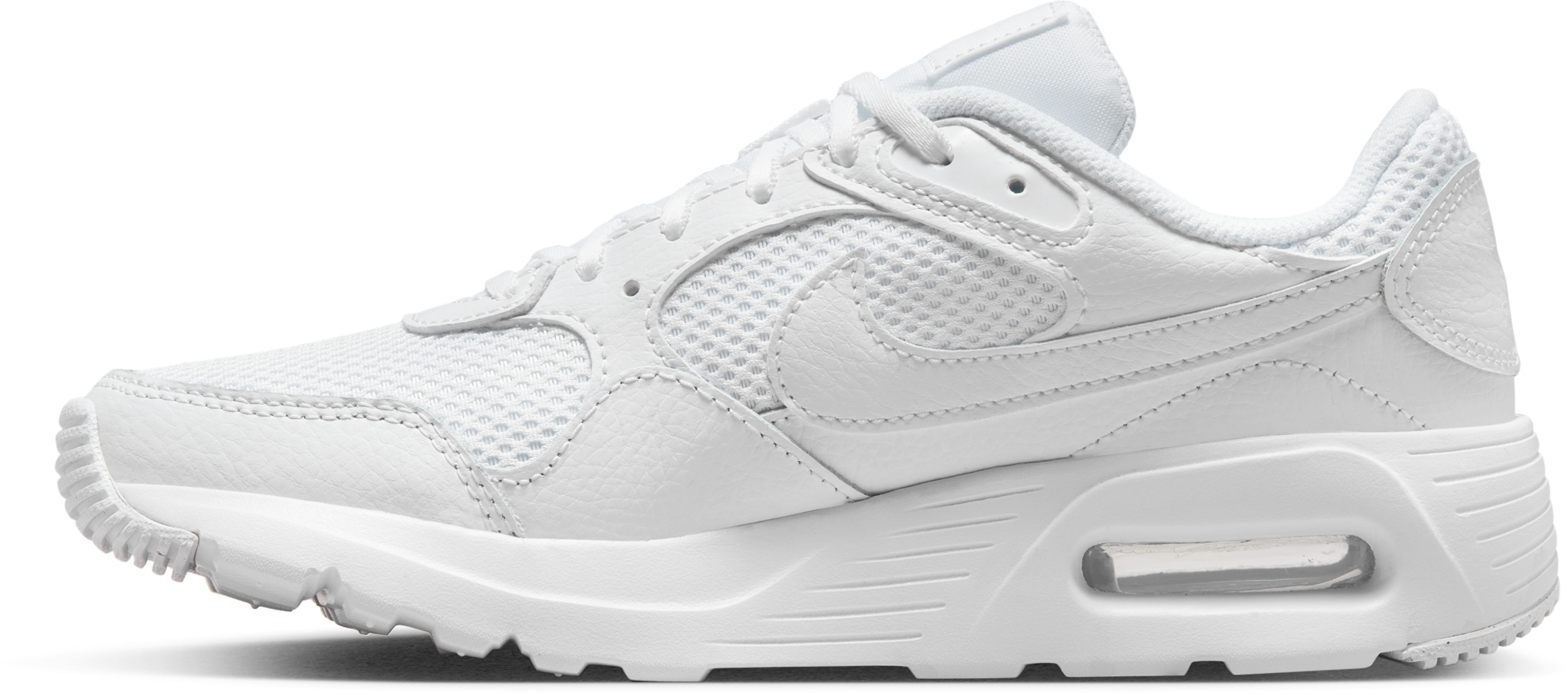 Кроссовки женские Nike Air Max Sc CW4554-101 37.5 (6.5 US) белые фото 3
