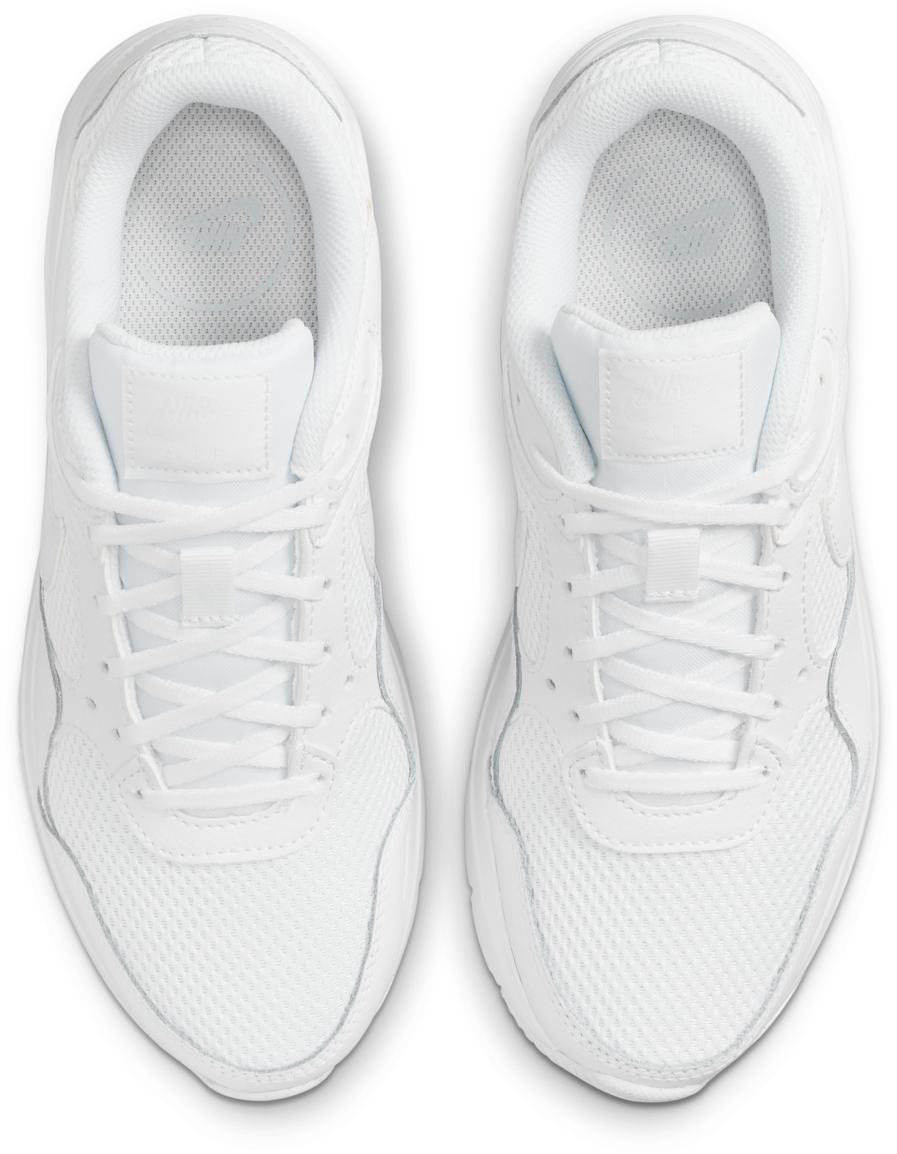 Кроссовки женские Nike Air Max Sc CW4554-101 37.5 (6.5 US) белые фото 5