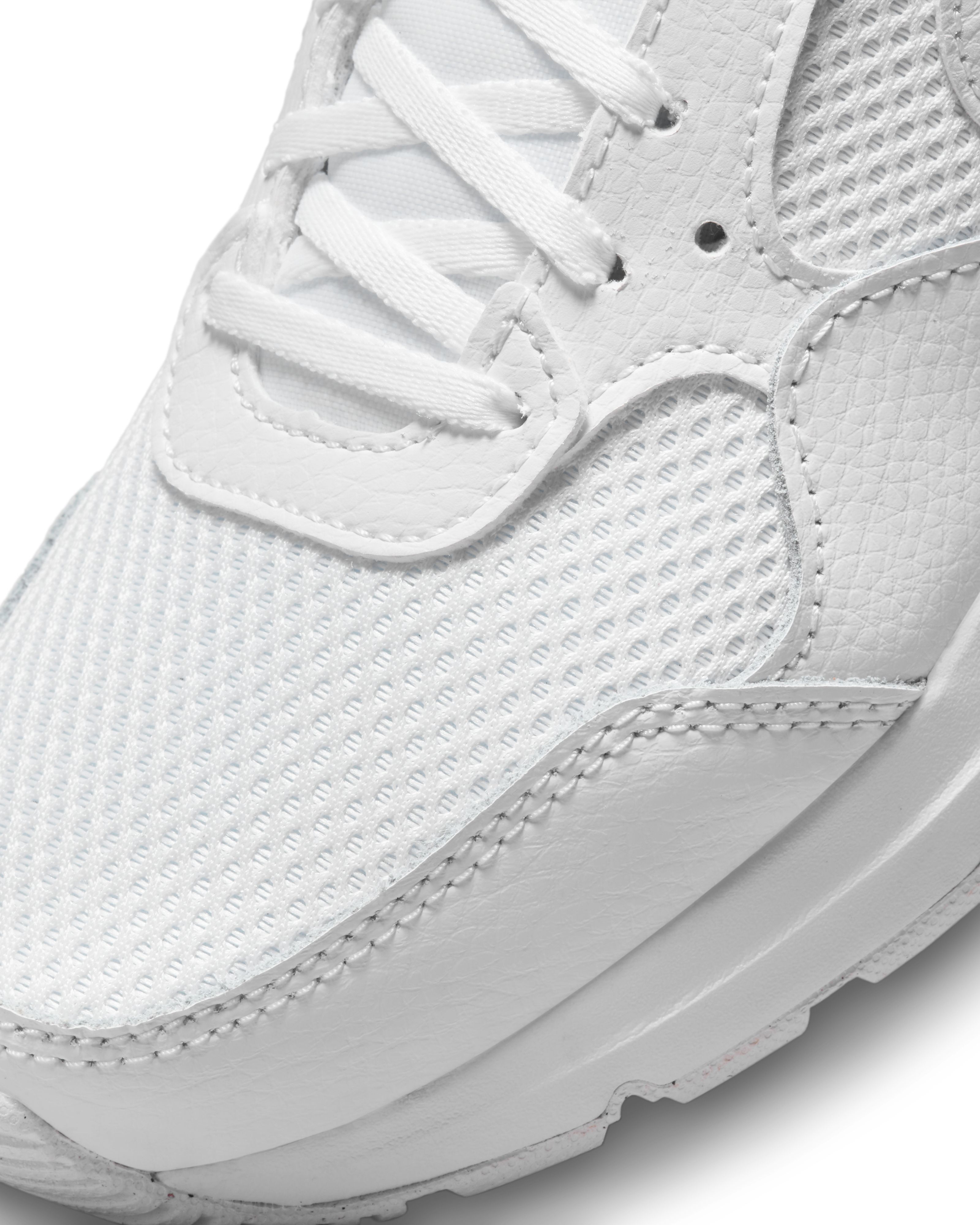 Кроссовки женские Nike Air Max Sc CW4554-101 38.5 (7.5 US) белые фото 8