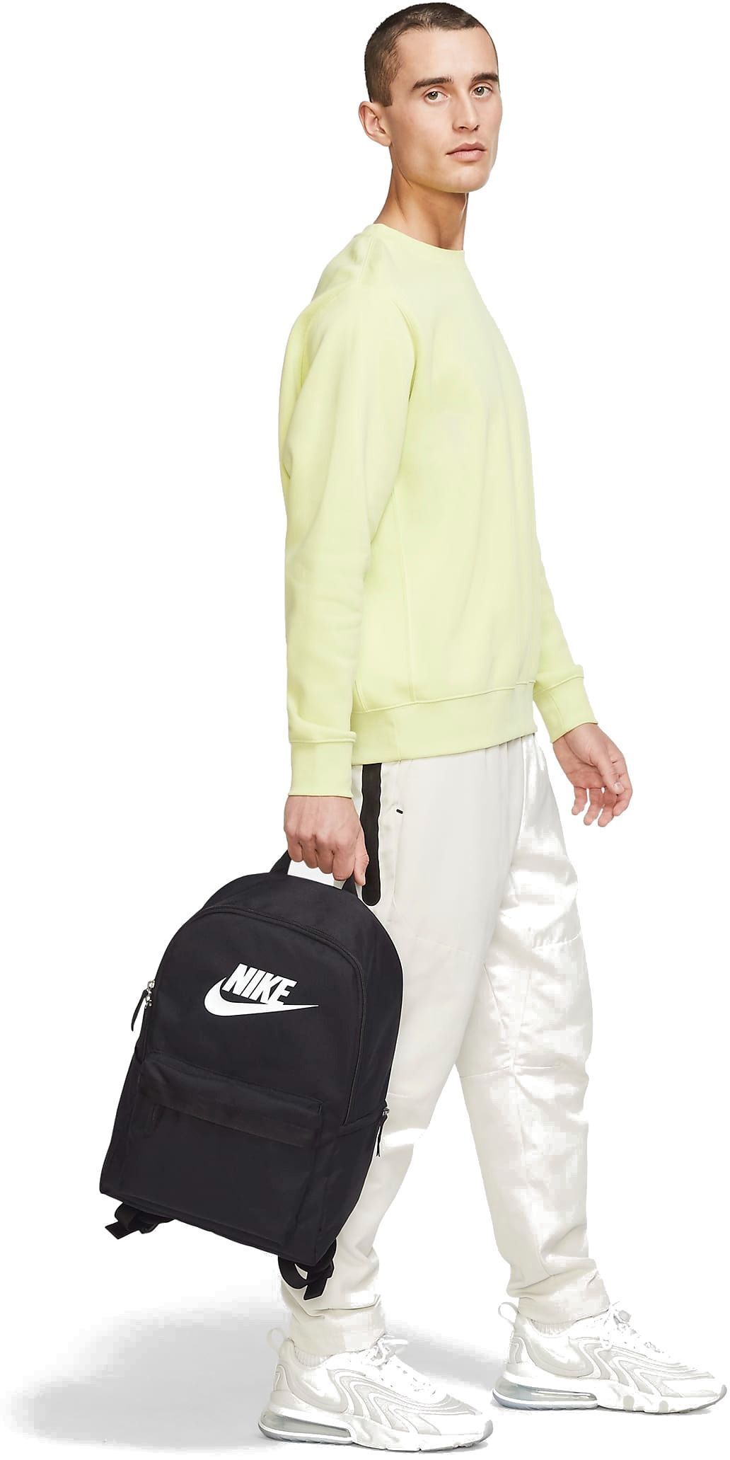 Рюкзак Nike Nk Heritage Bkpk DC4244-010 черный фото 9