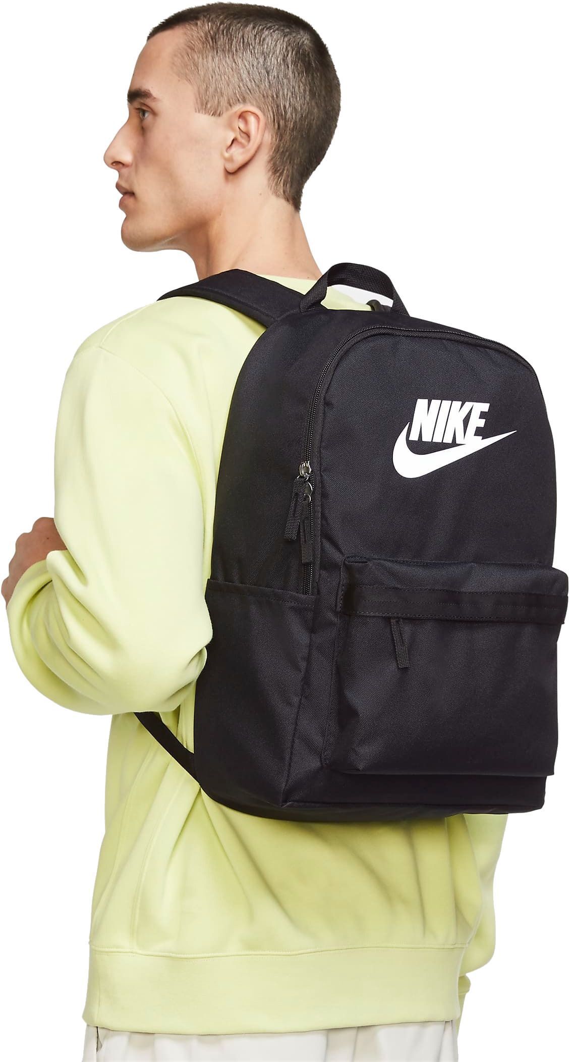 Рюкзак Nike Nk Heritage Bkpk DC4244-010 черный фото 8