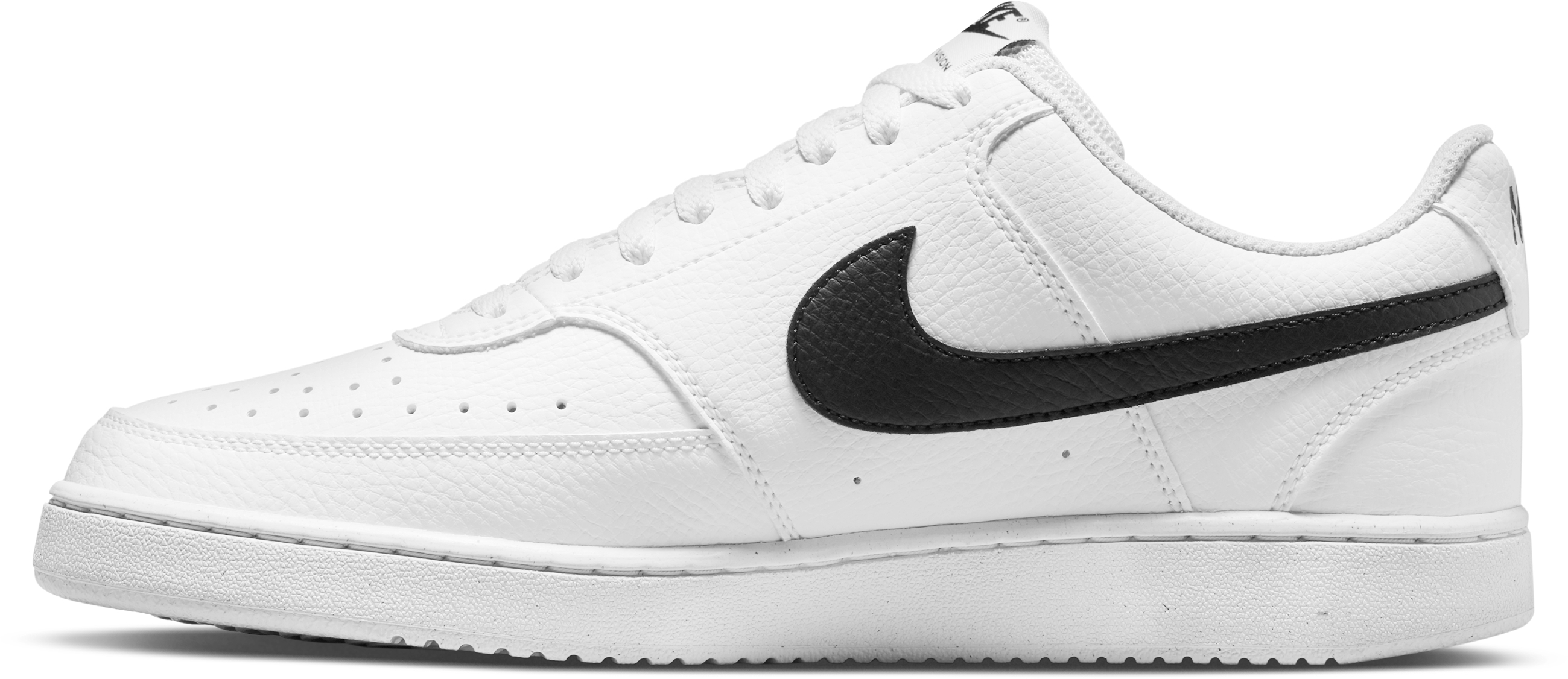 Кеды мужские Nike Court Vision Lo NN DH2987-101 42 (8.5 US) белые фото 