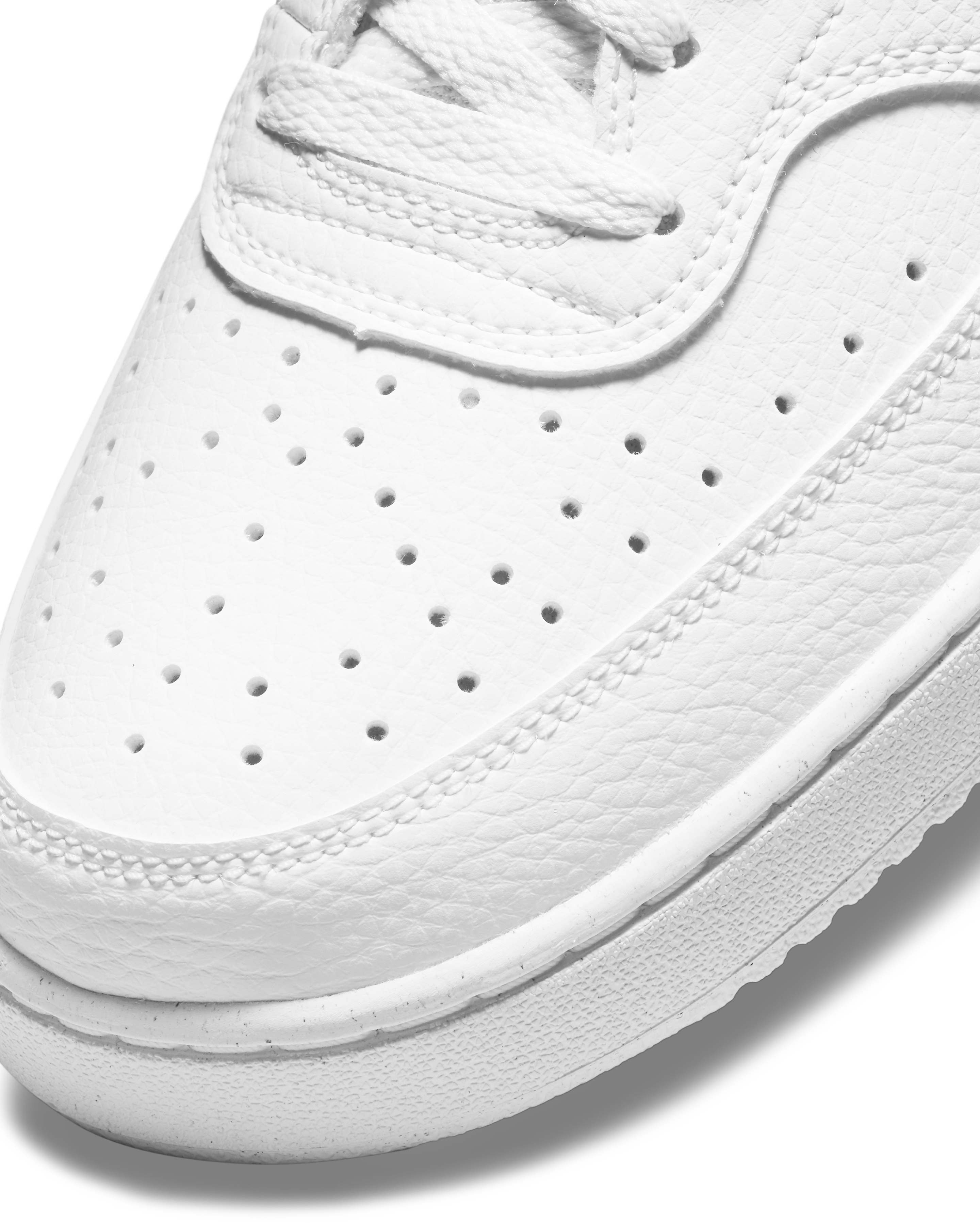 Кеды мужские Nike Court Vision Lo NN DH2987-101 42 (8.5 US) белые фото 