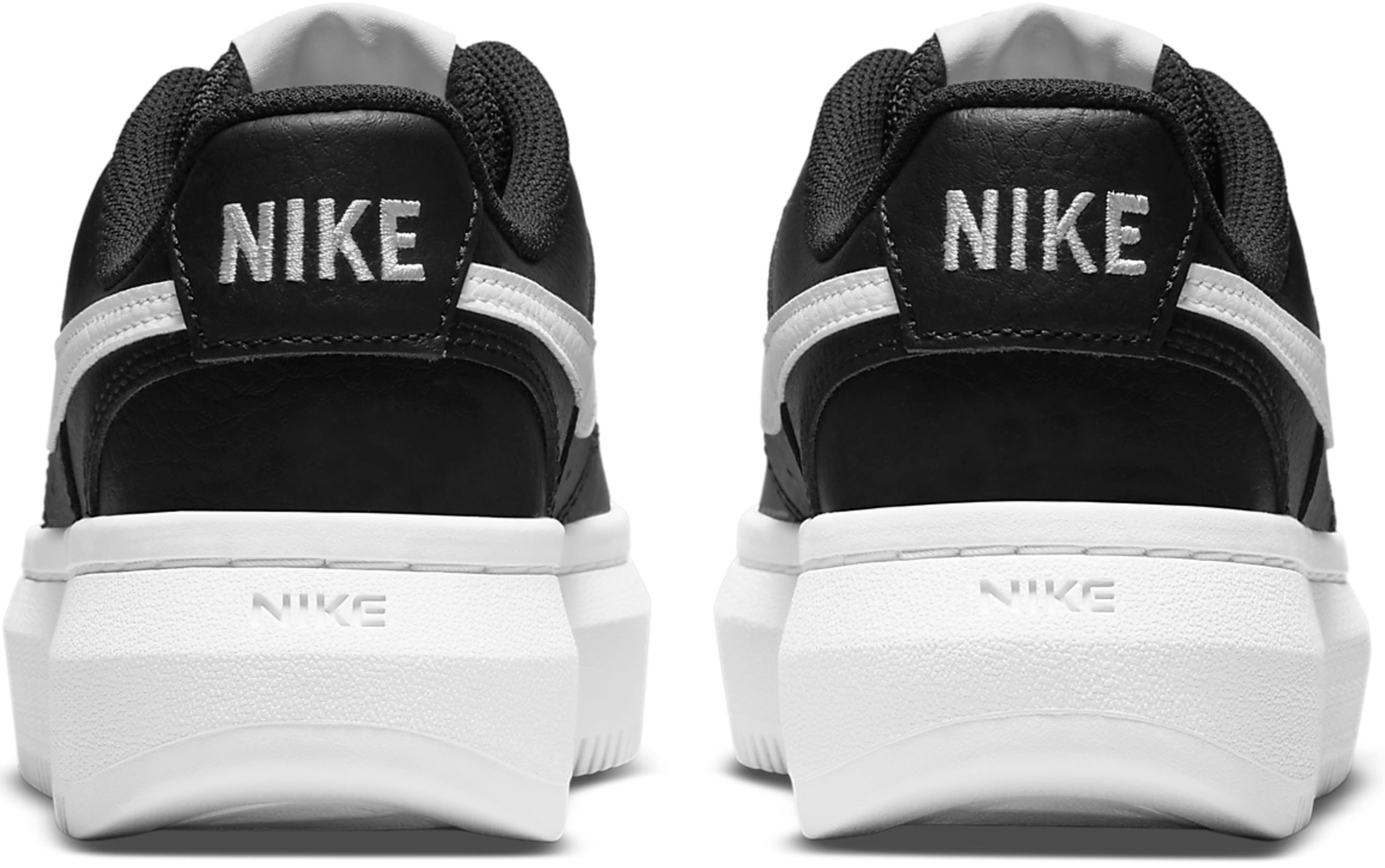 Кеды женские Nike W Court Vision Alta Ltr DM0113-002 38.5 (7.5 US) черные фото 5