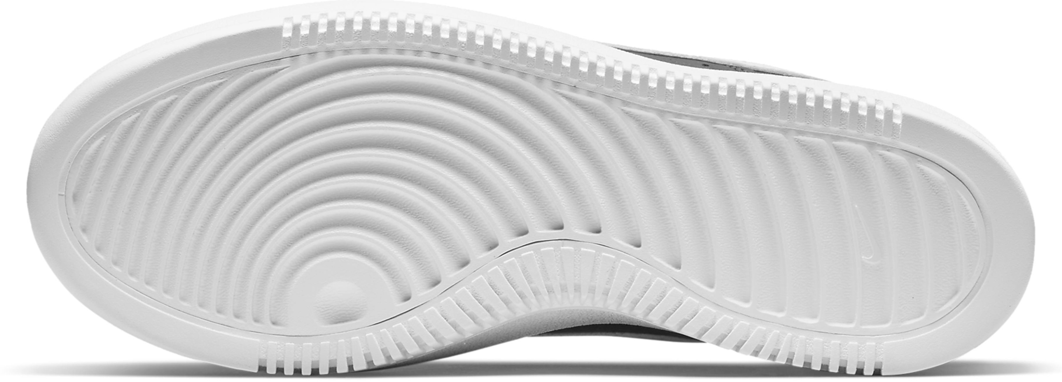 Кеды женские Nike W Court Vision Alta Ltr DM0113-002 38.5 (7.5 US) черные фото 7