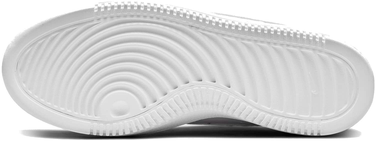 Кеды женские Nike W Court Vision Alta Ltr DM0113-100 38 (7 US) белые фото8