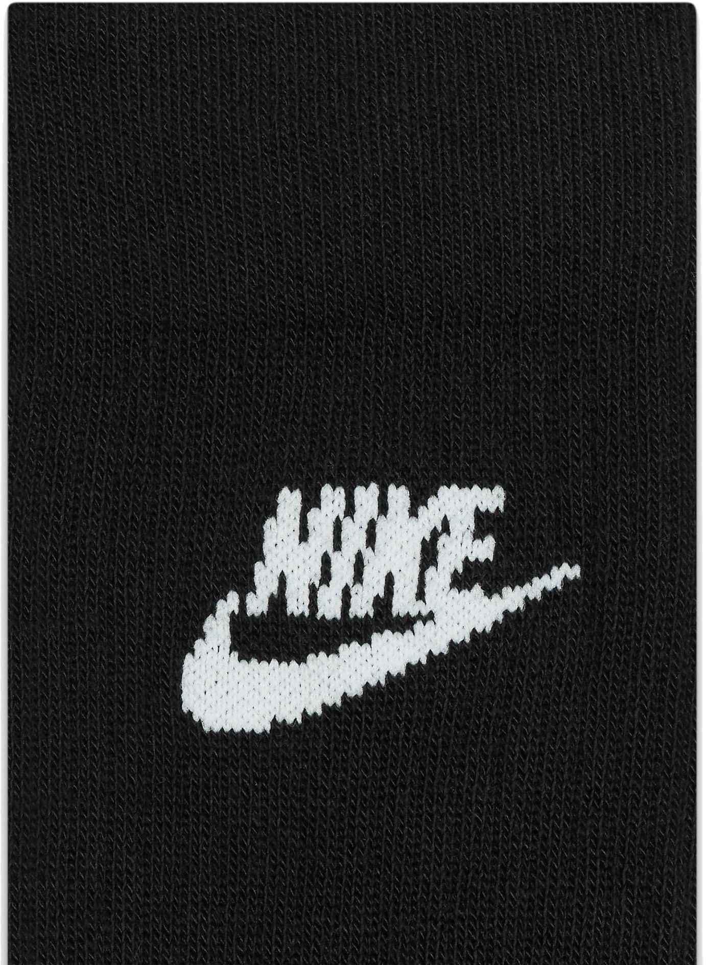 Набір шкарпеток Nike U Nk Nsw Everyday Essential Cr DX5025-010 S чорніфото