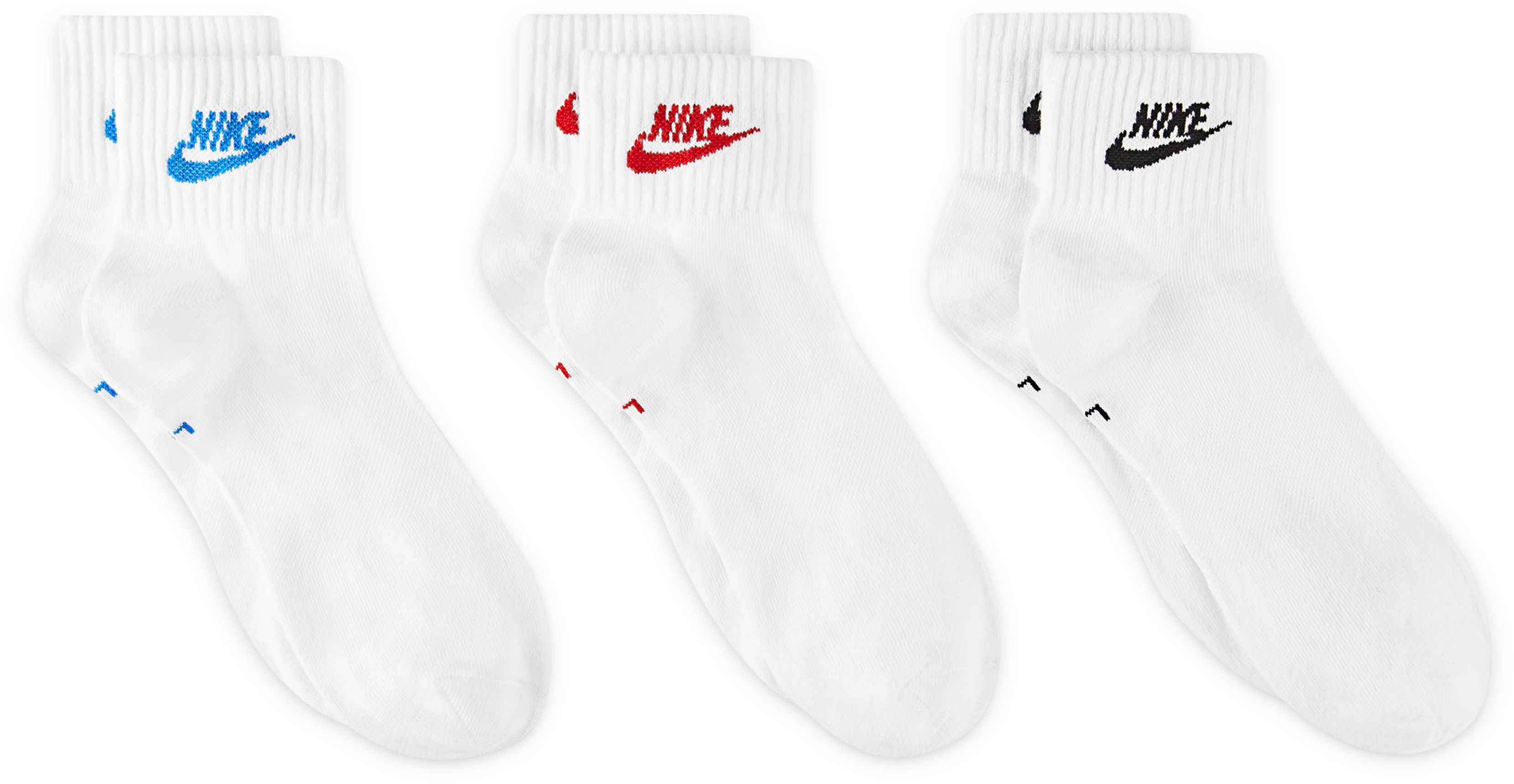 Набір шкарпеток 3 пари Nike Everyday Essential An DX5074-911 S біліфото4