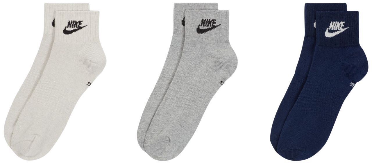 Шкарпетки Nike U Nk Nsw Everyday Essential An DX5074-903 S кольоровіфото2