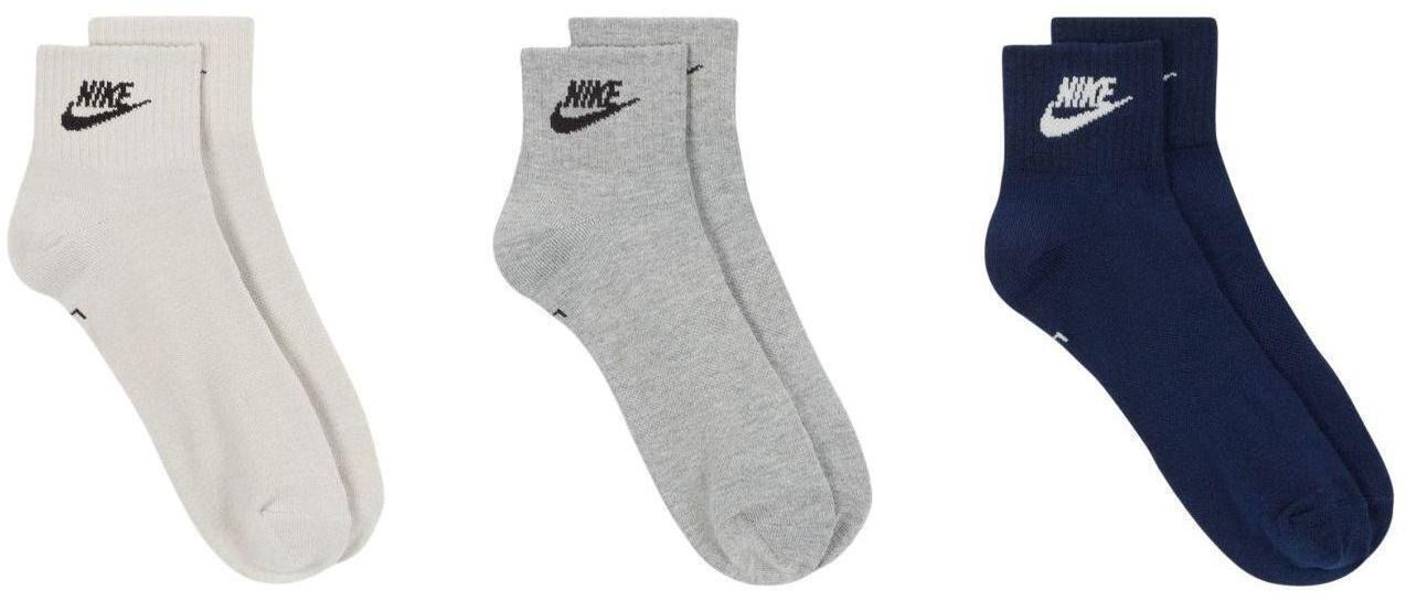 Шкарпетки Nike U Nk Nsw Everyday Essential An DX5074-903 S кольоровіфото3