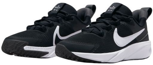 Кросівки для хлопчиків Nike Star Runner 4 Nn (Ps) DX7614-001 31.5 (13.5C US) чорніфото4