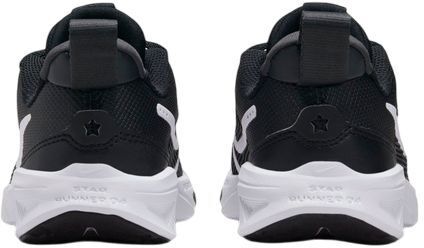 Кросівки для хлопчиків Nike Star Runner 4 Nn (Ps) DX7614-001 31.5 (13.5C US) чорніфото6