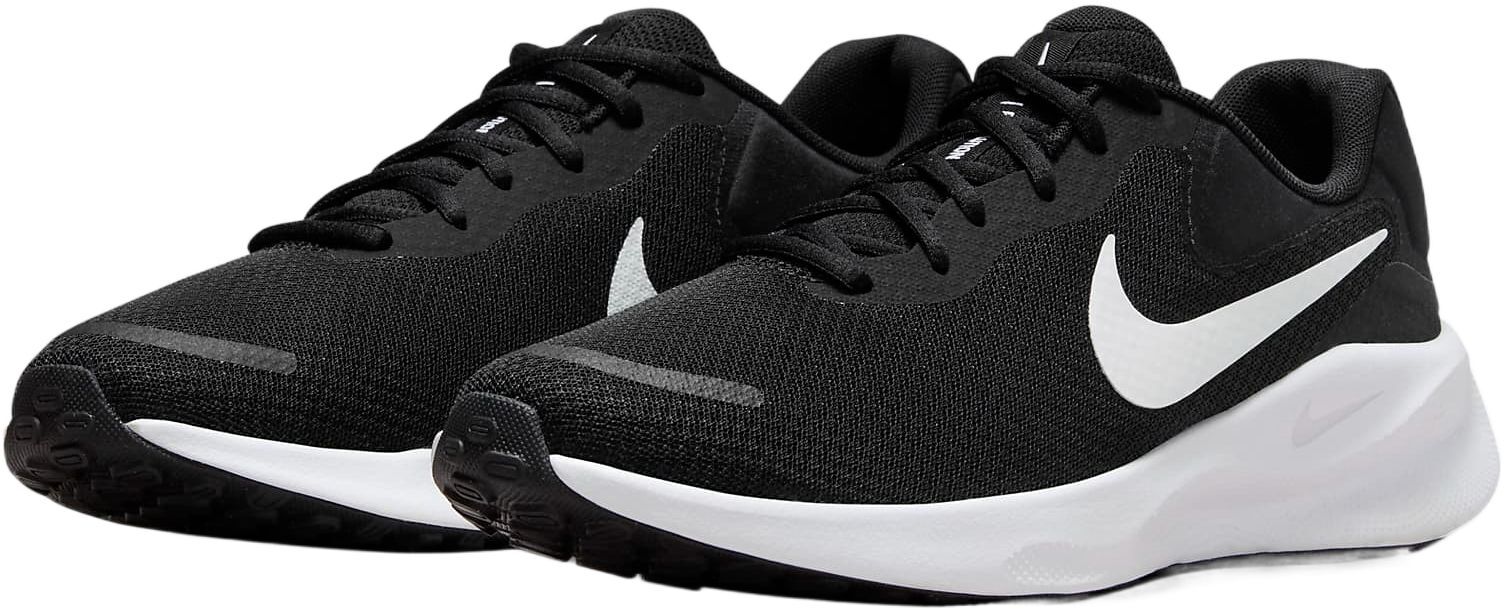 Кроссовки мужские Nike Revolution 7 FB2207-001 42 (8.5 US) черные фото 3