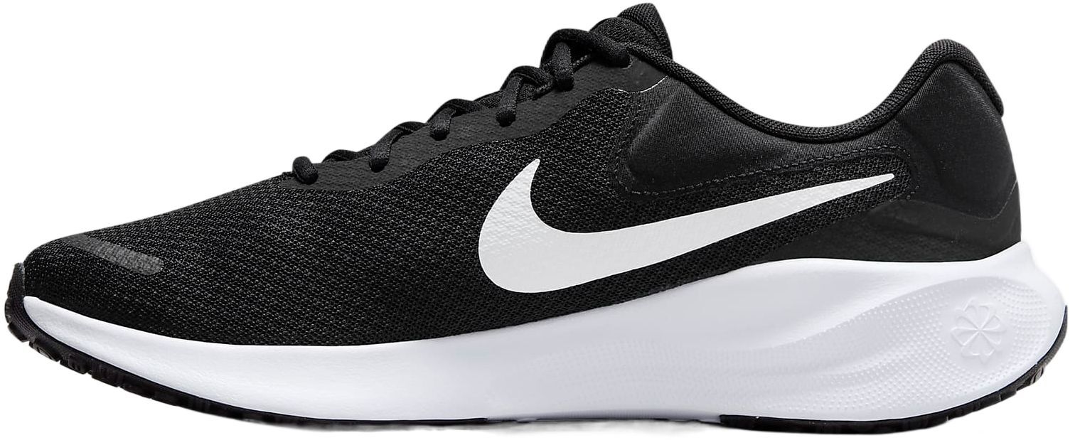 Кроссовки мужские Nike Revolution 7 FB2207-001 42 (8.5 US) черные фото 2