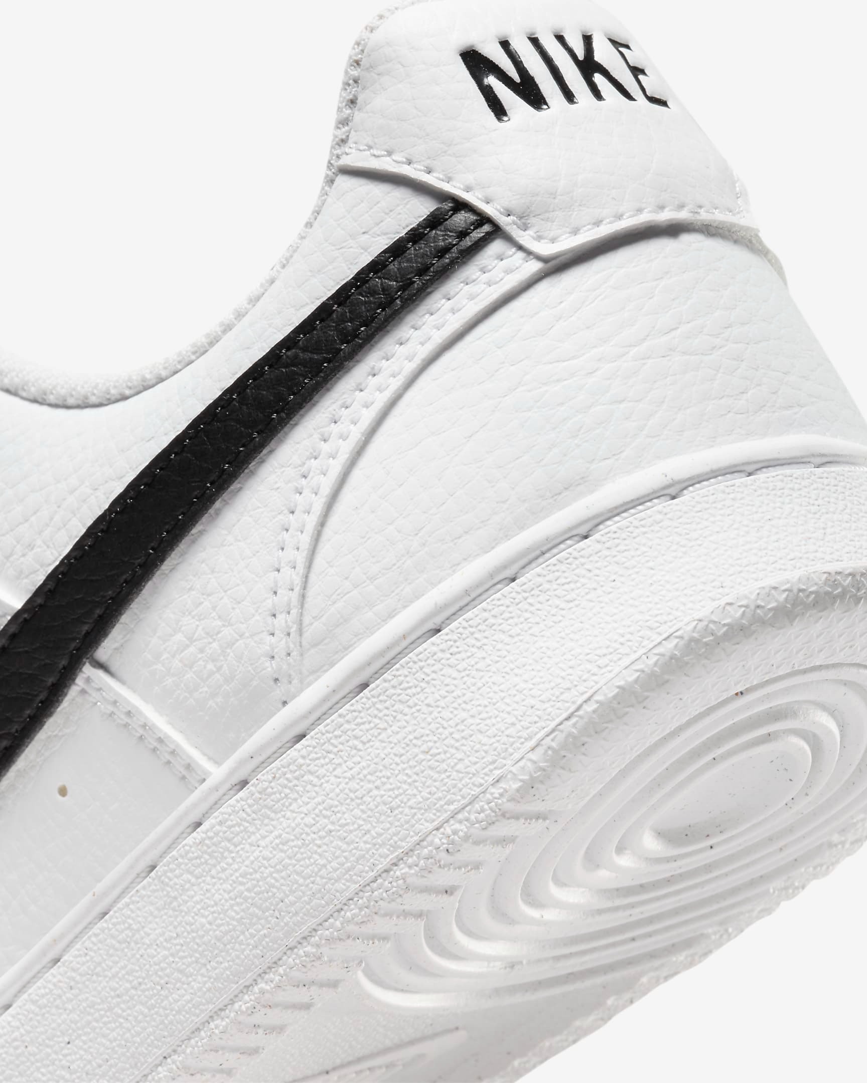 Кеды женские Nike W Court Vision Lo Nn DH3158-101 39 (8 US) белые фото 