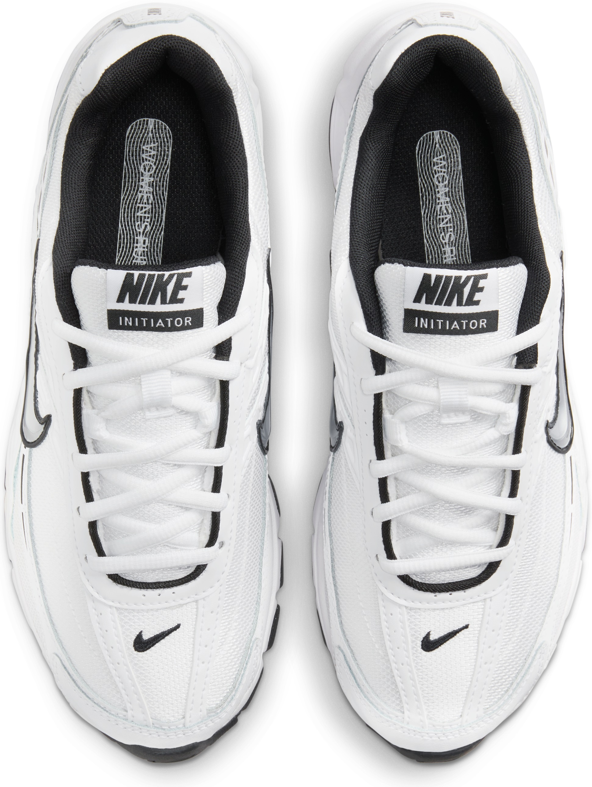 Кроссовки женские Nike Initiator FQ6873-101 36.5 (6 US) белые фото 5