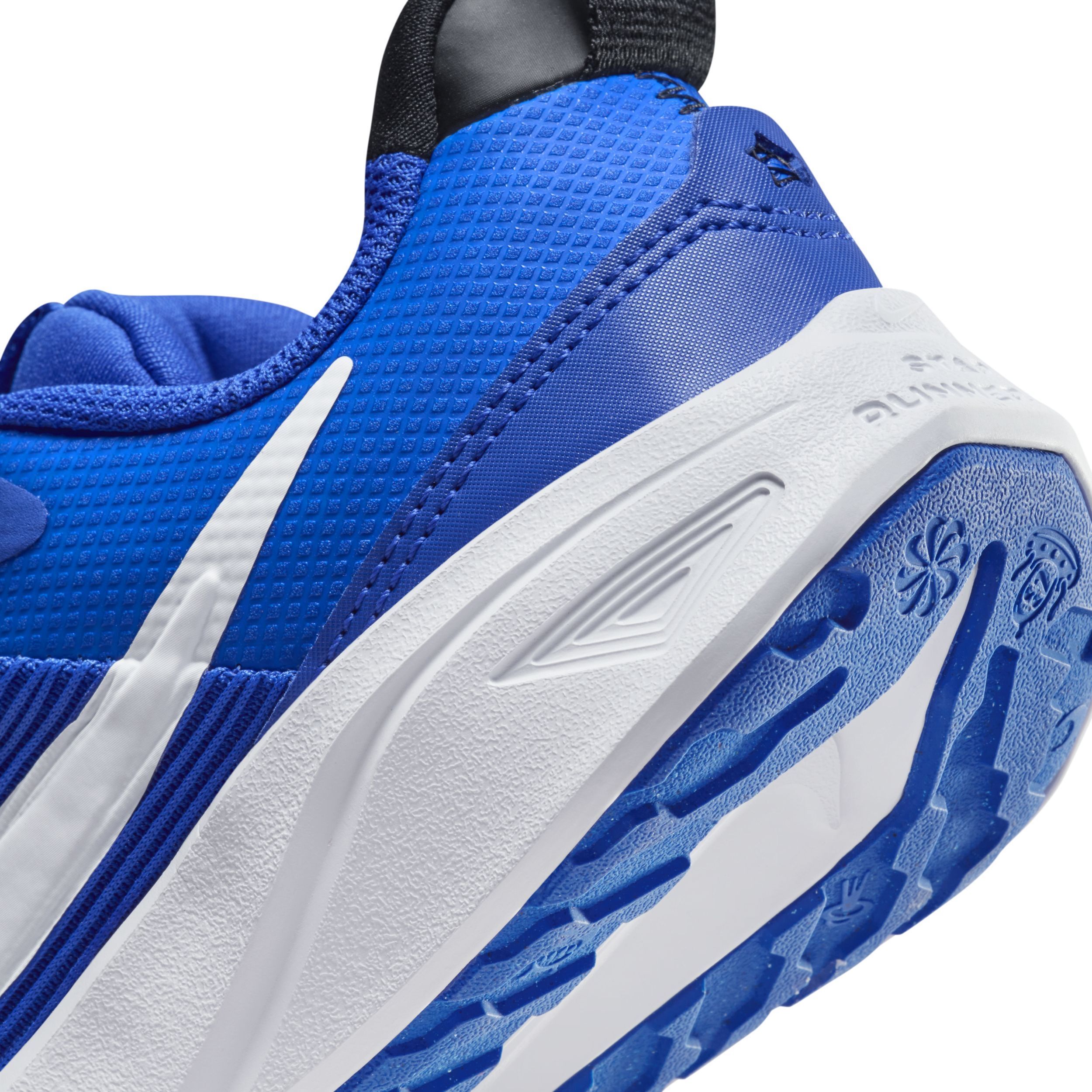 Кроссовки для мальчиков Nike Star Runner 4 Nn (Ps) DX7614-400 31 (13C US) синие фото 8