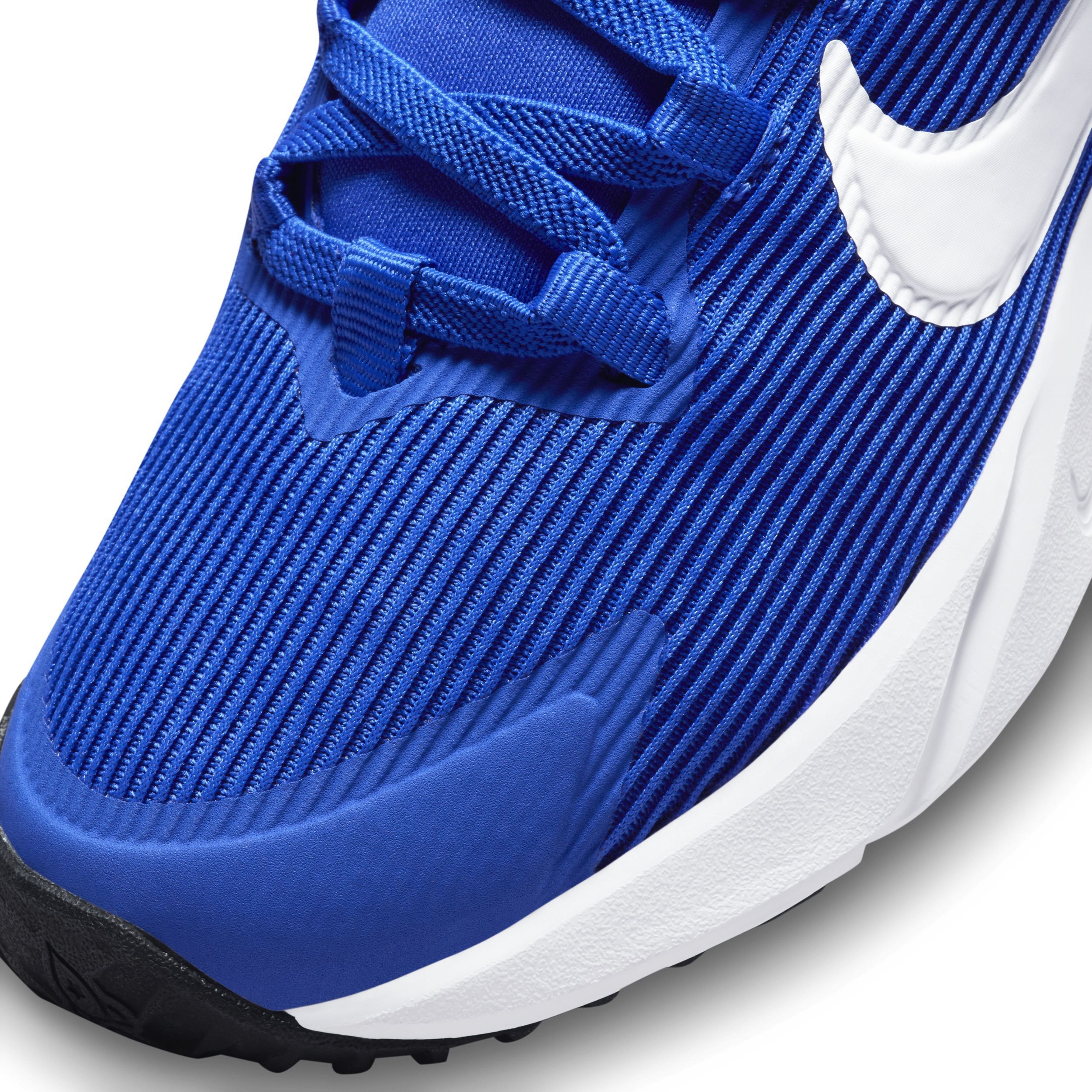 Кроссовки для мальчиков Nike Star Runner 4 Nn (Ps) DX7614-400 31 (13C US) синие фото 7