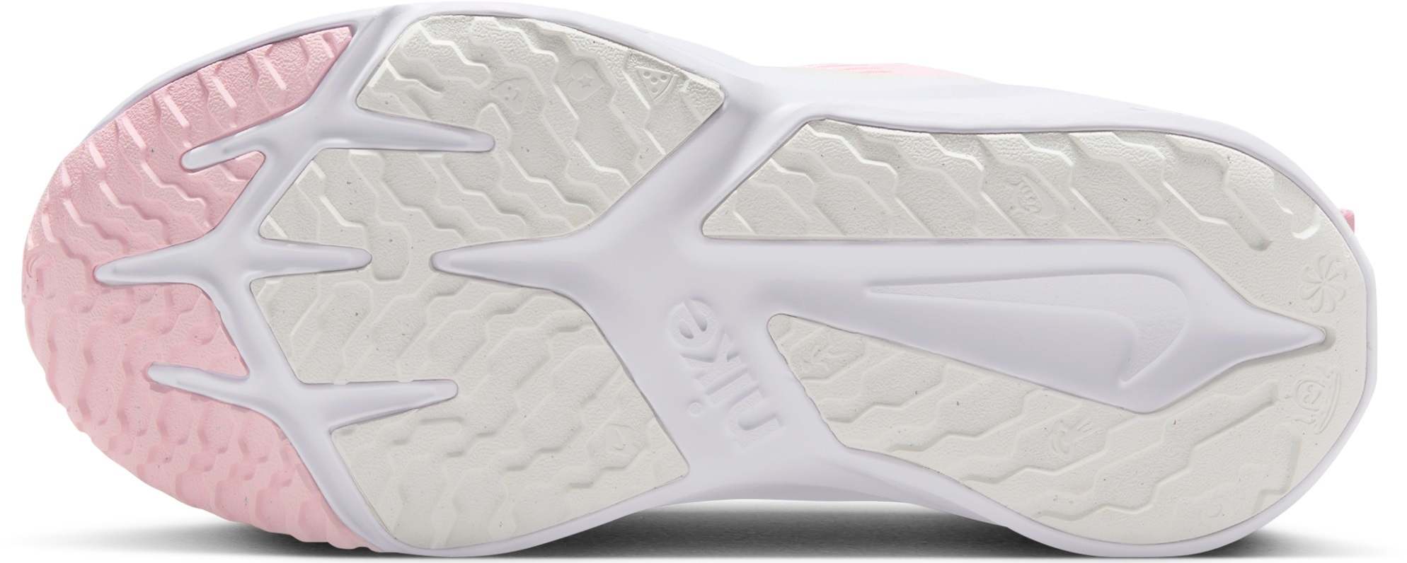 Кросівки для дівчаток Nike Star Runner 4 Nn (Ps) DX7614-602 31.5 (13.5C US) рожевіфото