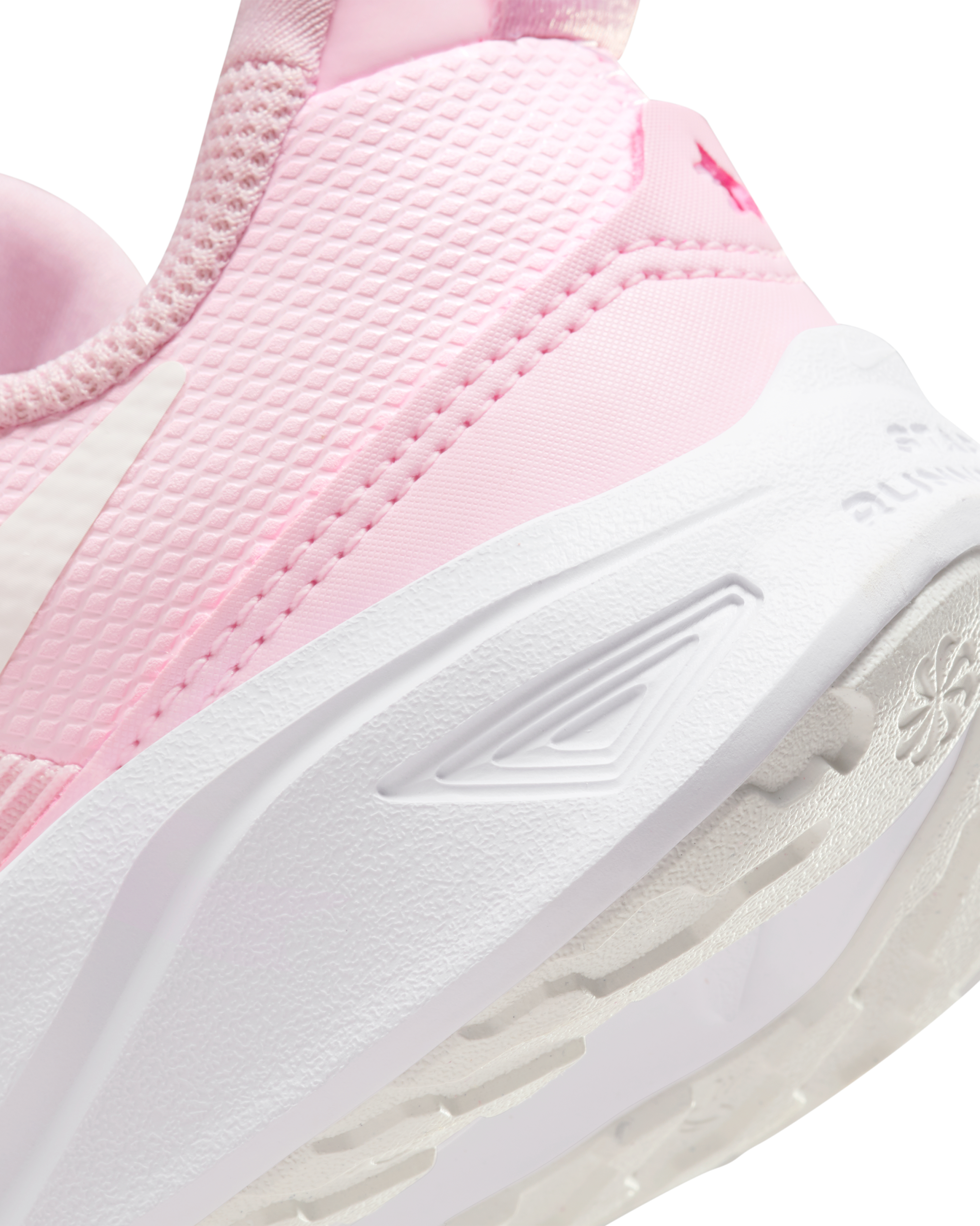 Кросівки для дівчаток Nike Star Runner 4 Nn (Ps) DX7614-602 31.5 (13.5C US) рожевіфото