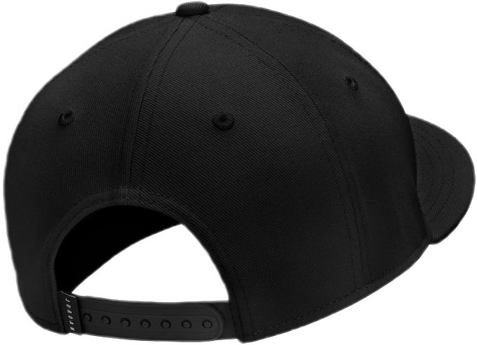 Кепка Nike Jordan U J Pro Cap S Fb Jumpman FV5296-011 S/M черная фото 2