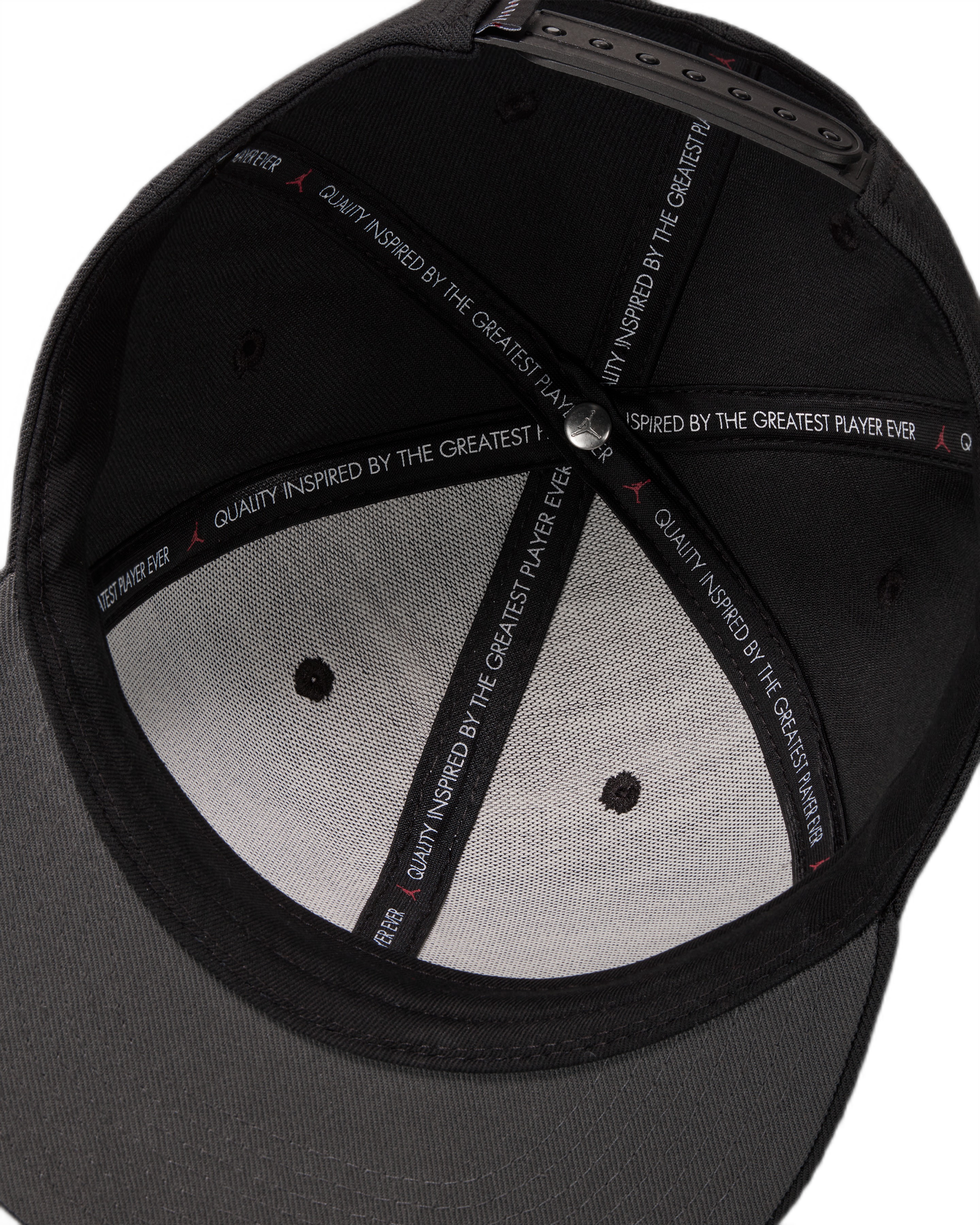 Кепка Nike Jordan U J Pro Cap S Fb Jumpman FV5296-011 S/M черная фото 6