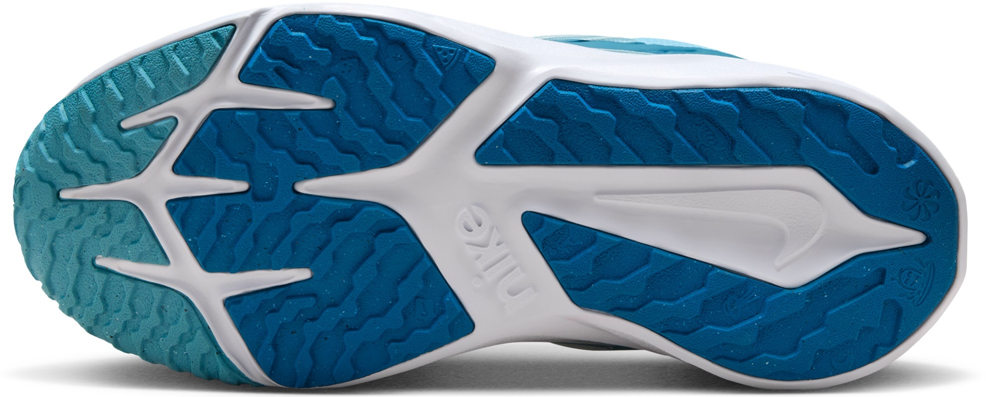 Кросівки дитячі Nike Star Runner 4 Nn (Ps) DX7614-404 31.5 (13.5C US) блакитніфото