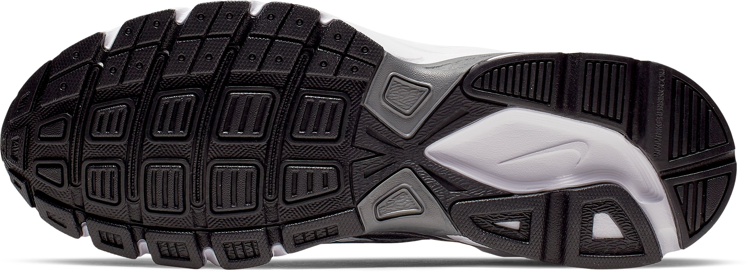 Кросівки чоловічі Nike Initiator 394055-101 44 (10 US) біліфото