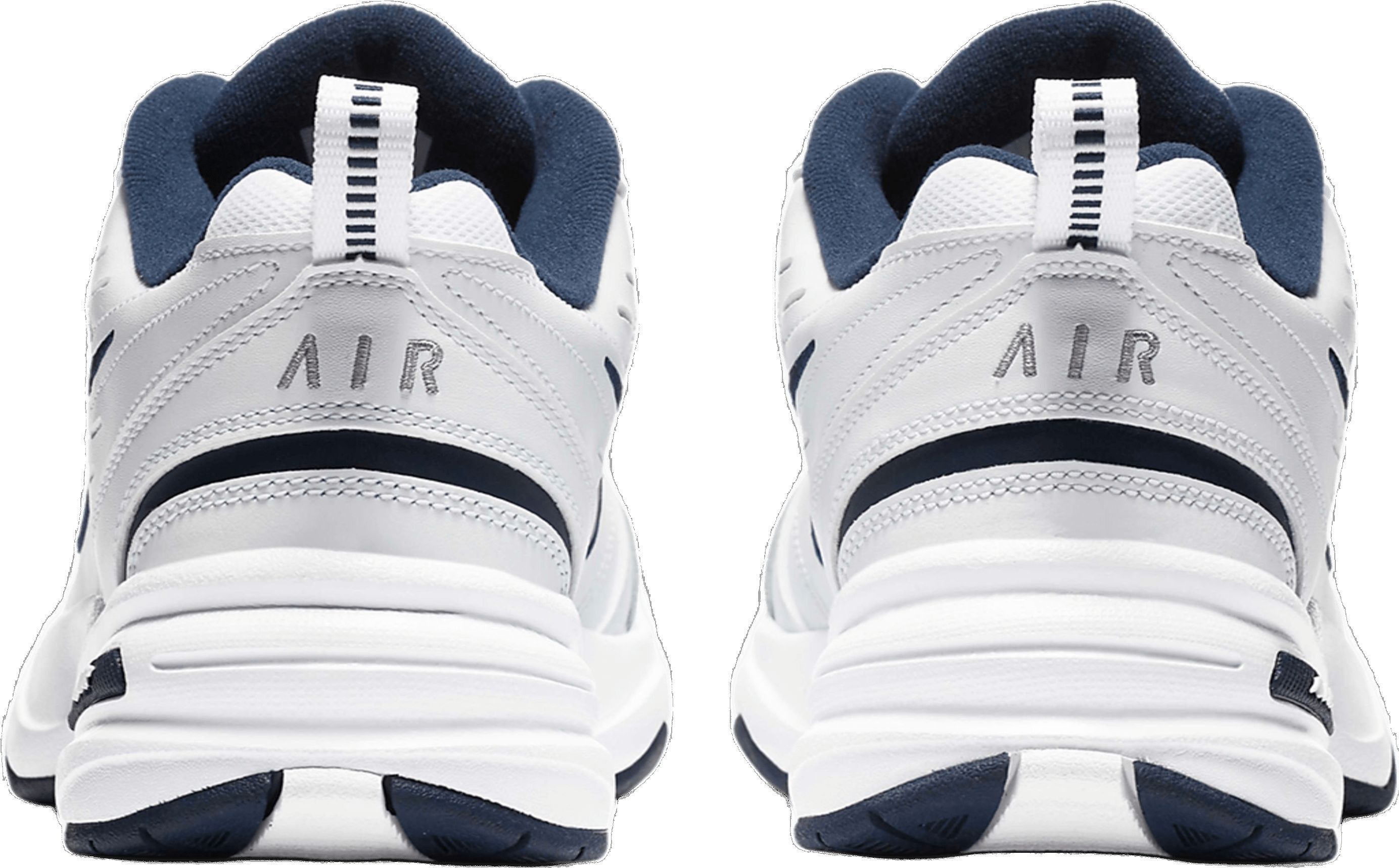 Кроссовки мужские Nike Air Monarch Iv 415445-102 43 (9.5 US) белые фото 5