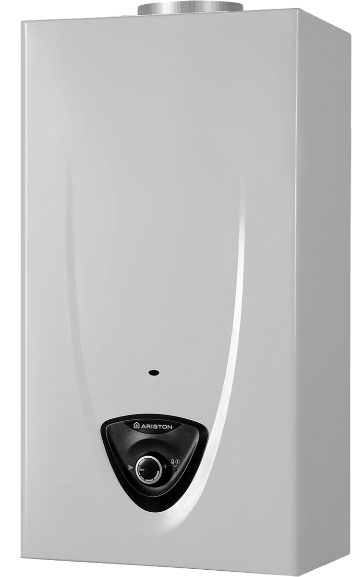 Газовий колонка Ariston FAST EVO ONT B 11 NG UA (4332003)фото