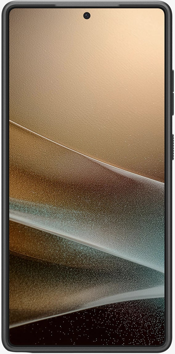 Чохол Spigen для Samsung Galaxy S25 Ultra, Liquid Air, Matte Black (ACS08953)фото