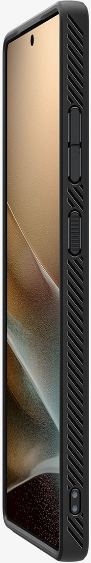 Чохол Spigen для Samsung Galaxy S25 Ultra, Liquid Air, Matte Black (ACS08953)фото