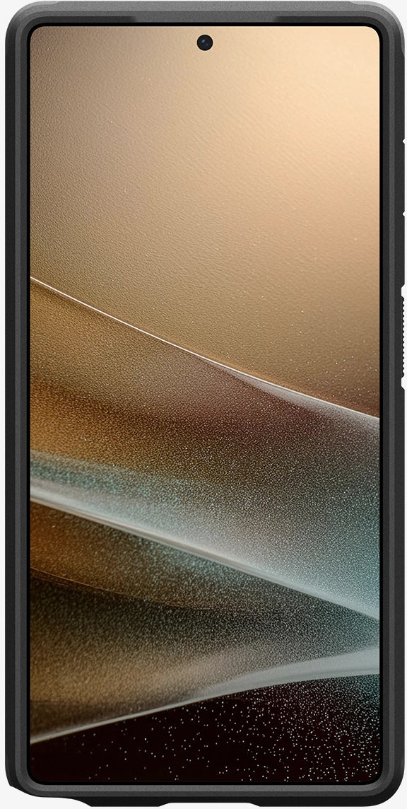 Чехол Spigen для Samsung Galaxy S25 Ultra, Tough Armor MagFit, Black (ACS08964) фото