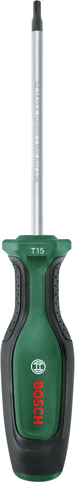 Набор отверток Bosch, Torx, 5 шт. (1.600.A02.BX6) фото 3