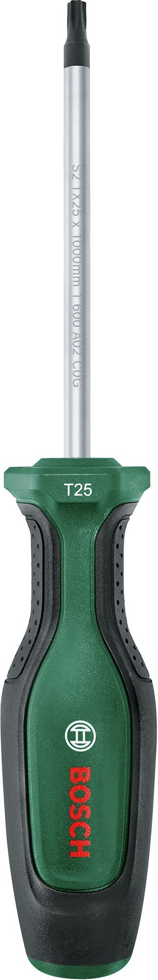 Набор отверток Bosch, Torx, 5 шт. (1.600.A02.BX6) фото 5