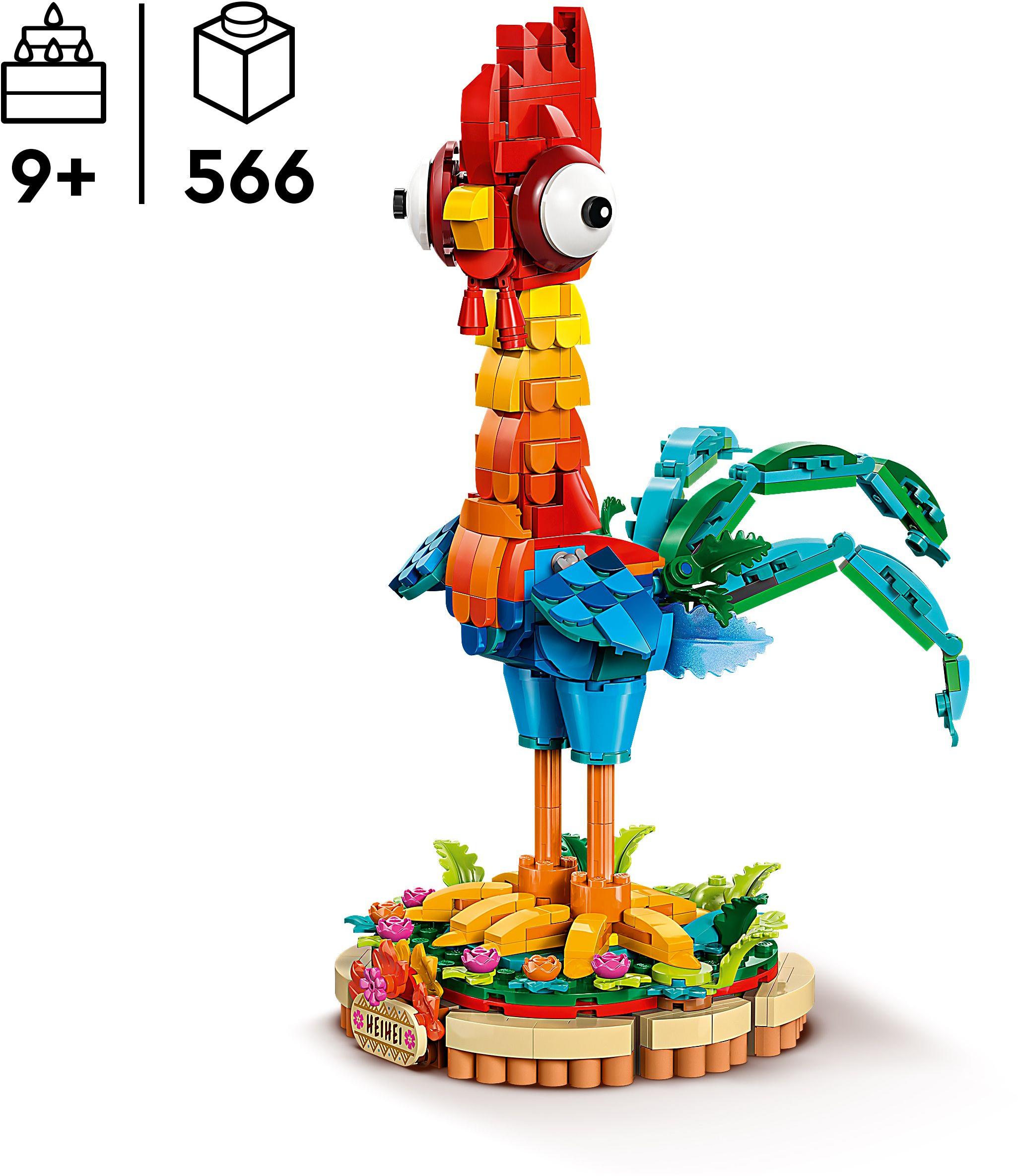 LEGO 43272 Disney Princess Ай-Ай фото 2
