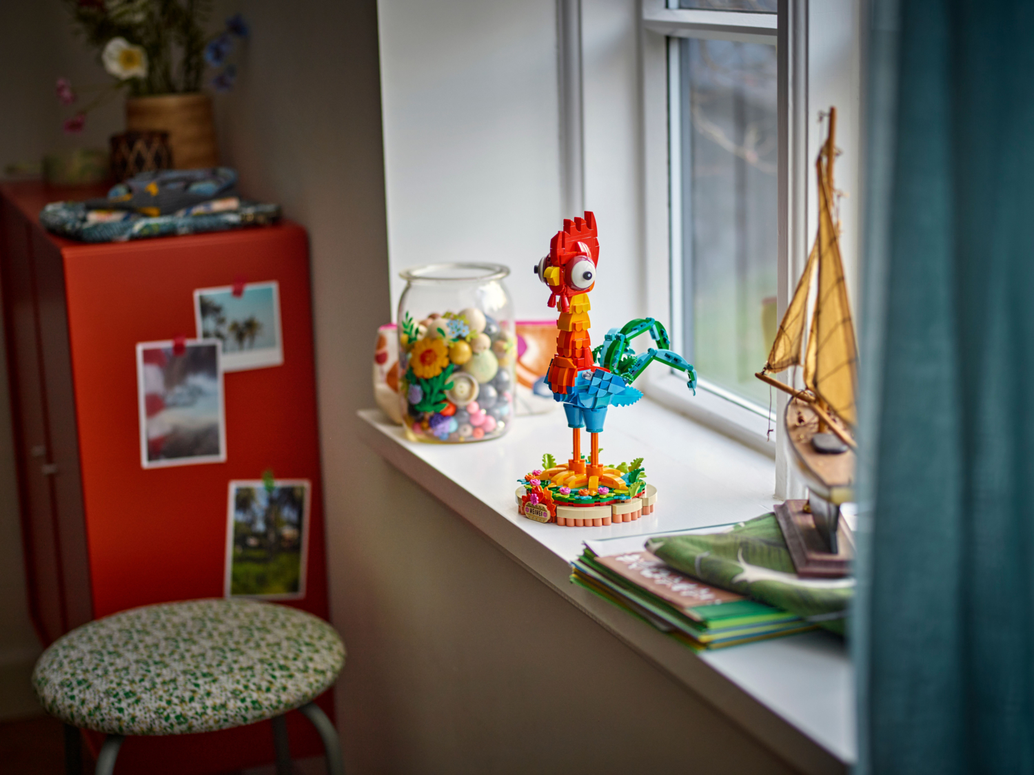 LEGO 43272 Disney Princess Ай-Ай фото