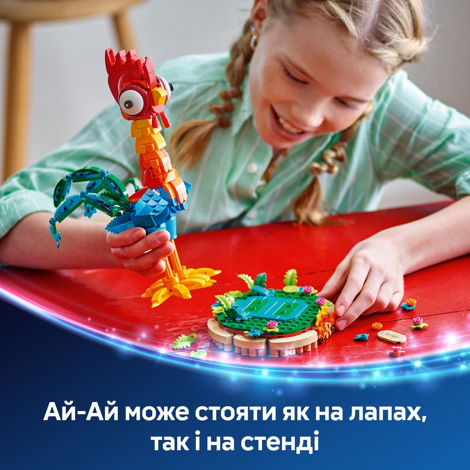 LEGO 43272 Disney Princess Ай-Ай фото