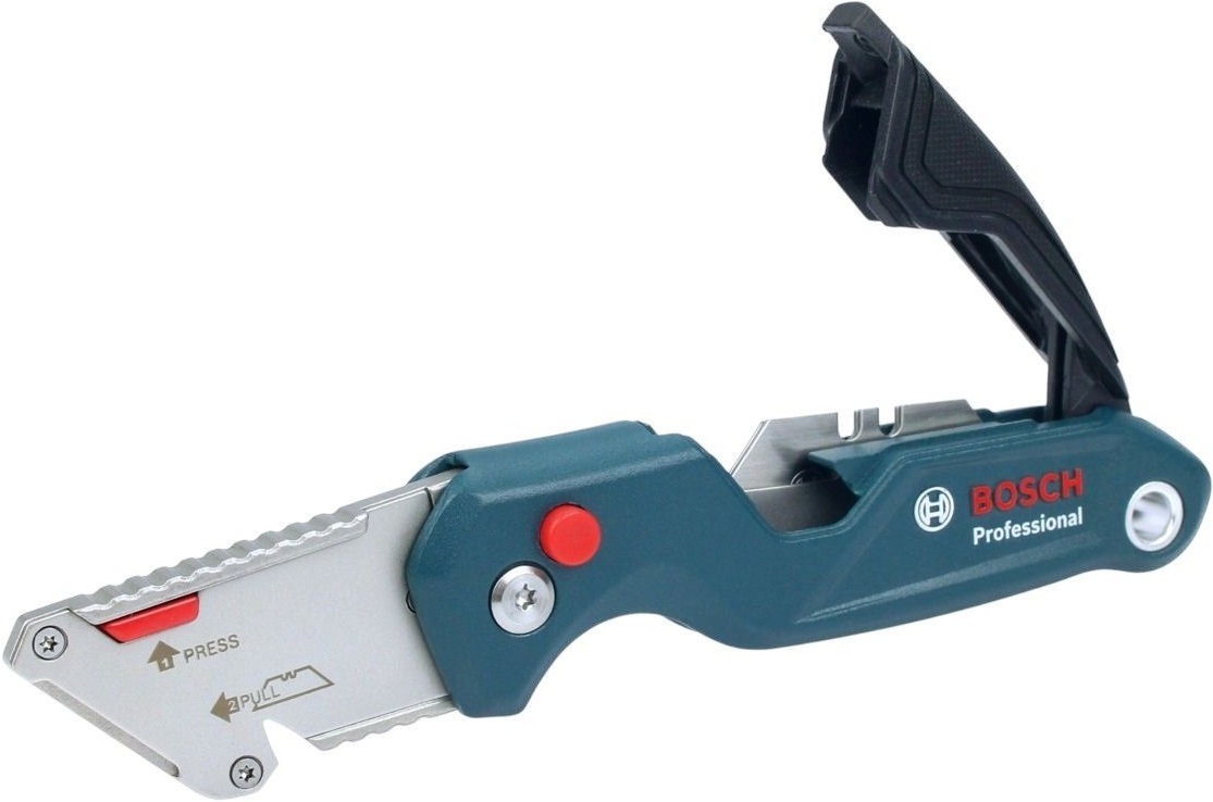 Набір ножів Bosch, 2 шт. (1.600.A01.6BM)фото