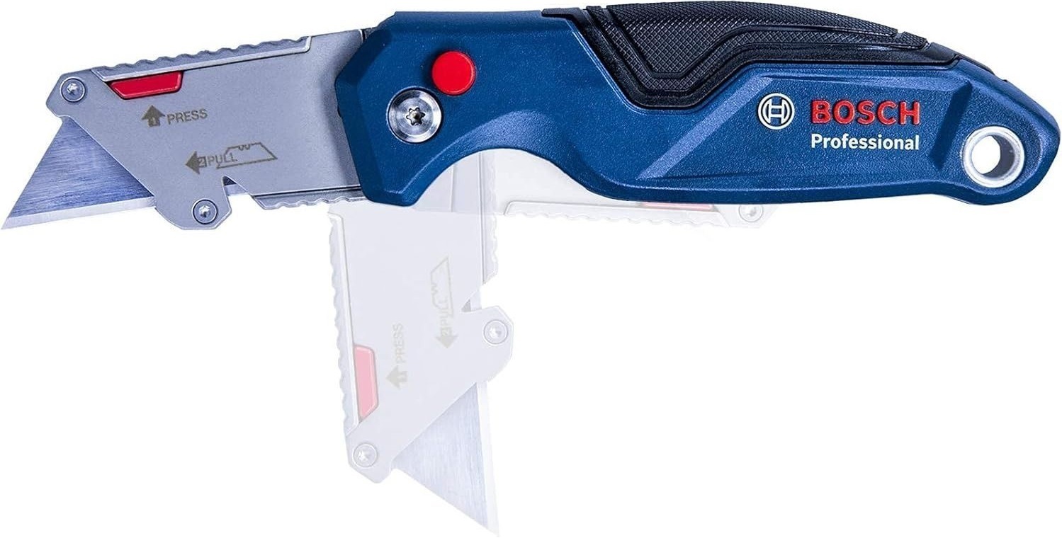 Набір ножів Bosch, 2 шт. (1.600.A01.6BM)фото