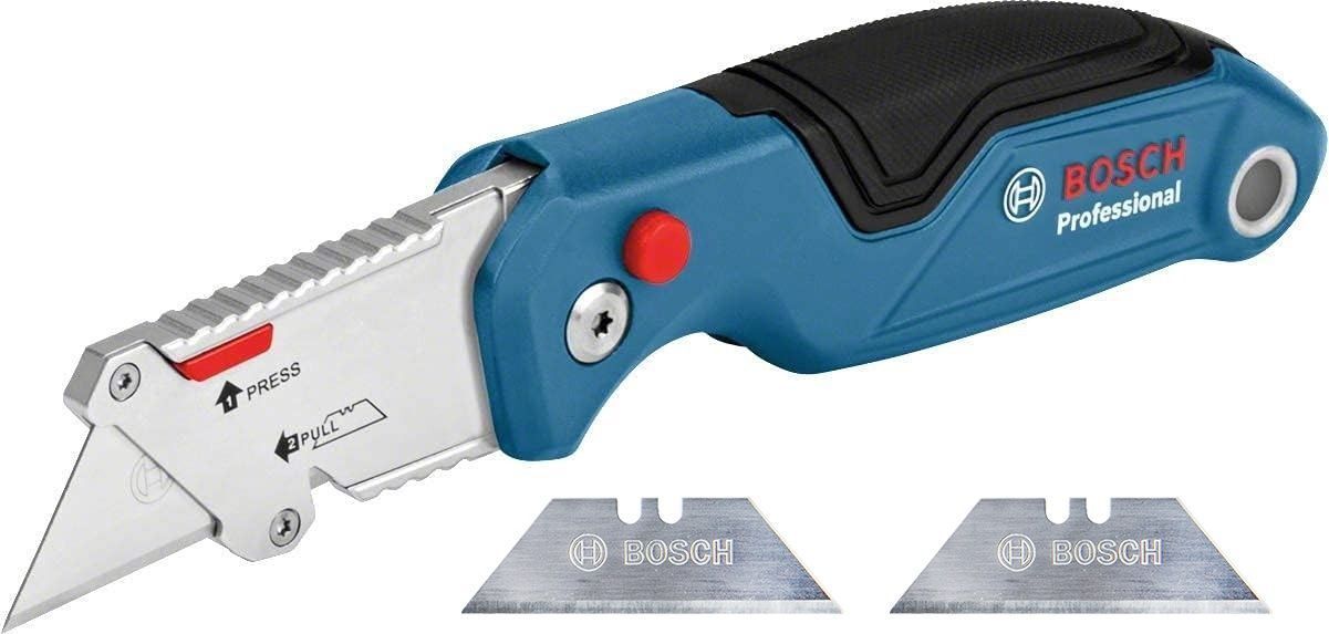 Набір ножів Bosch, 2 шт. (1.600.A01.6BM)фото