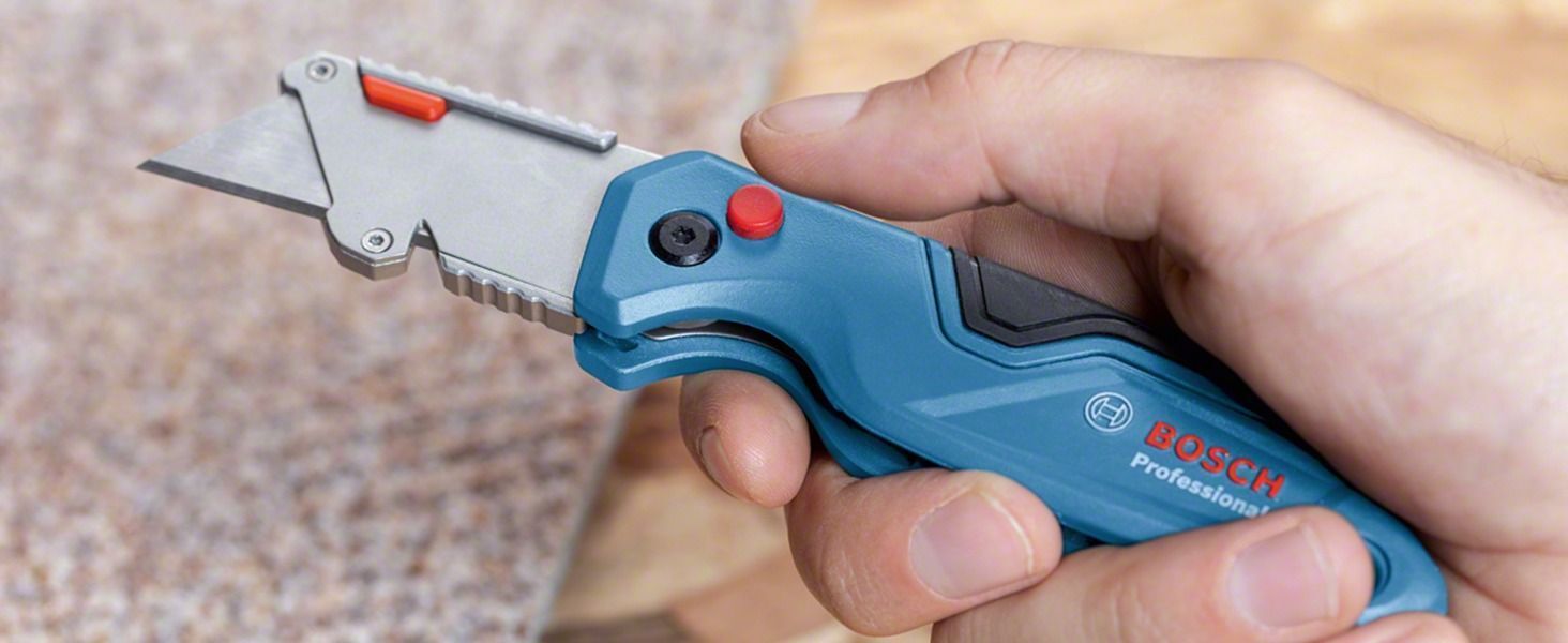 Набір ножів Bosch, 2 шт. (1.600.A01.6BM)фото