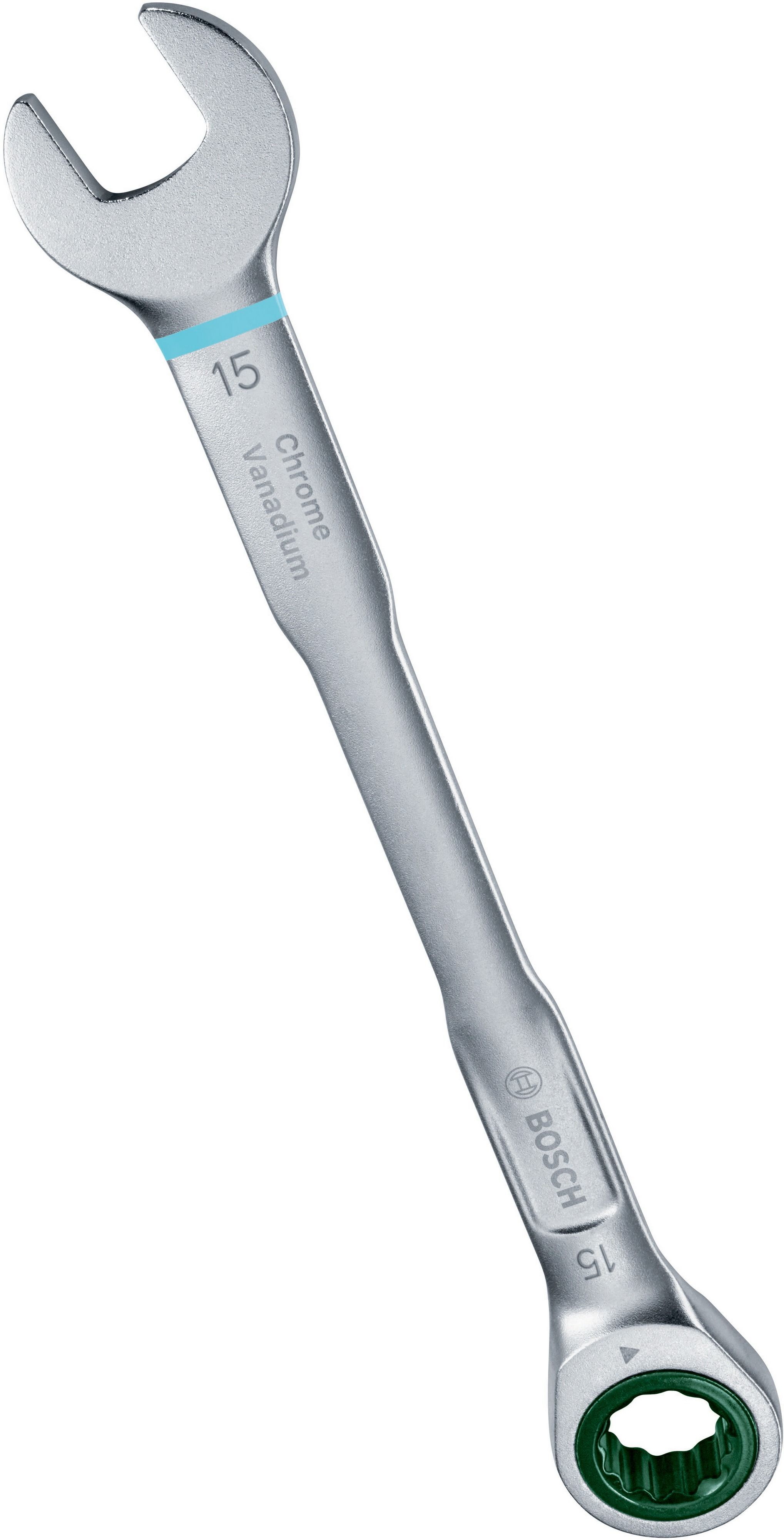 Набір ключів комбінованих Bosch 8-19мм, 8 шт. (1.600.A02.7PS)фото9