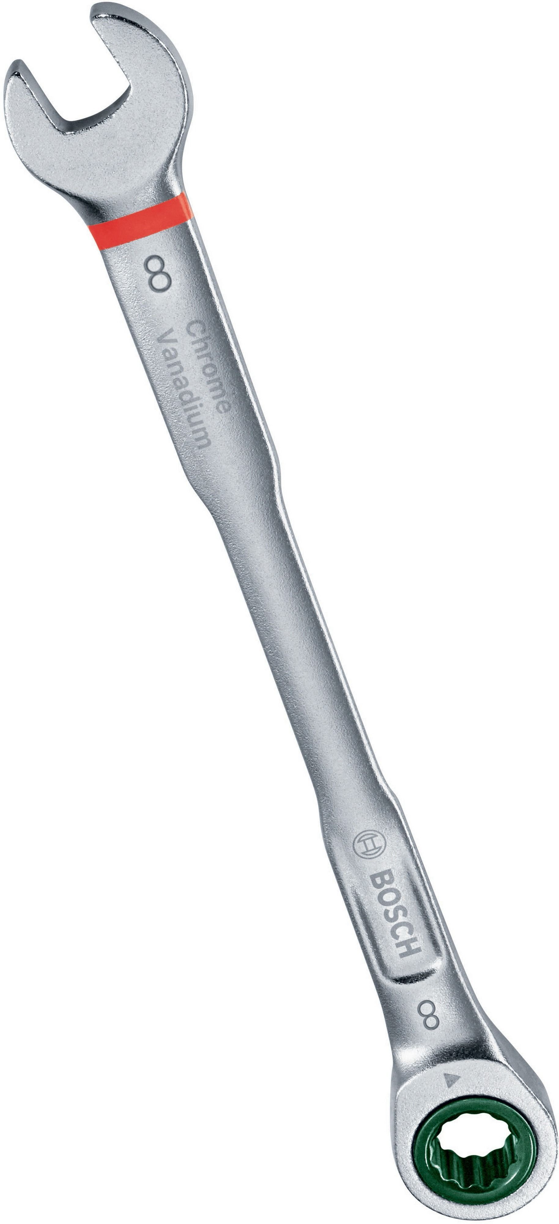 Набір ключів комбінованих Bosch 8-19мм, 8 шт. (1.600.A02.7PS)фото4