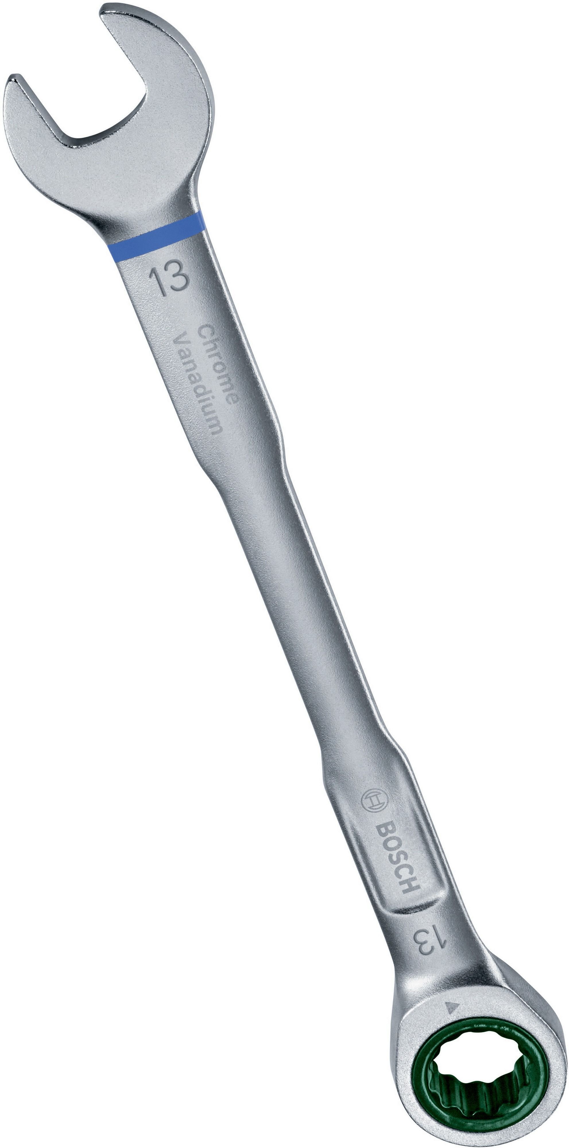 Набір ключів комбінованих Bosch 8-19мм, 8 шт. (1.600.A02.7PS)фото7