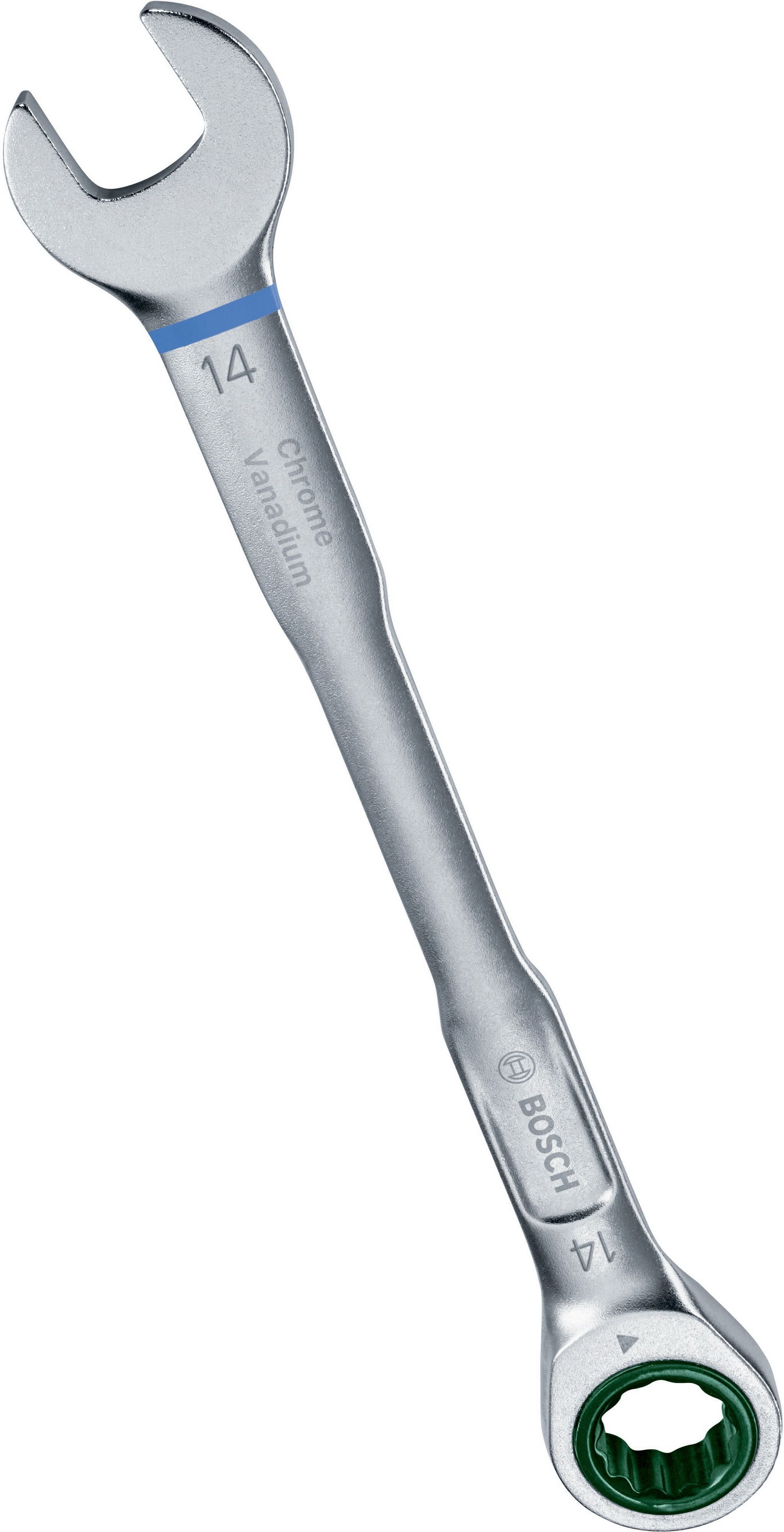 Набір ключів комбінованих Bosch 8-19мм, 8 шт. (1.600.A02.7PS)фото8