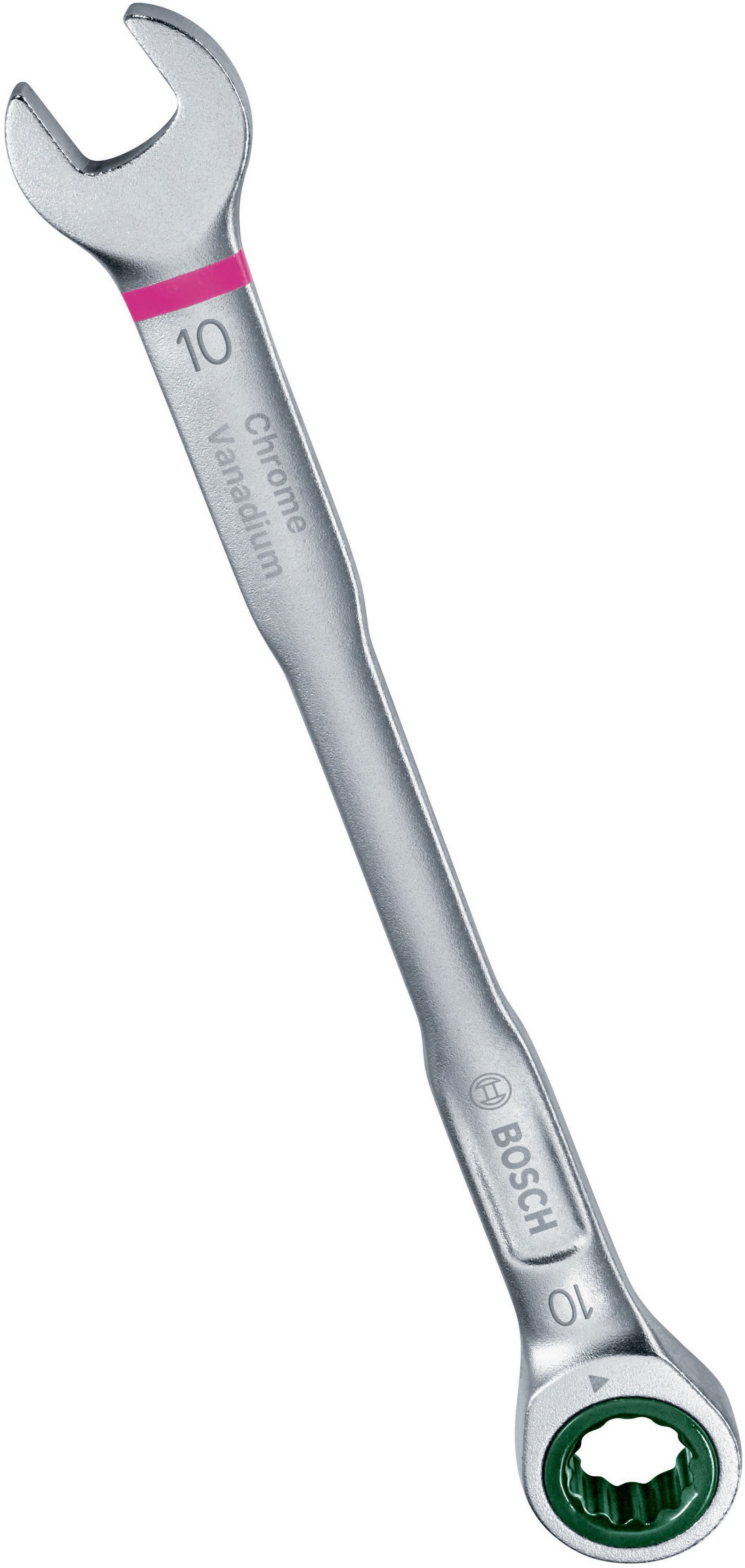 Набір ключів комбінованих Bosch 8-19мм, 8 шт. (1.600.A02.7PS)фото5