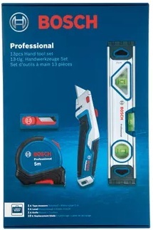 Набор инструментов Bosch, 13 шт. (1.600.A02.7M3) фото 10