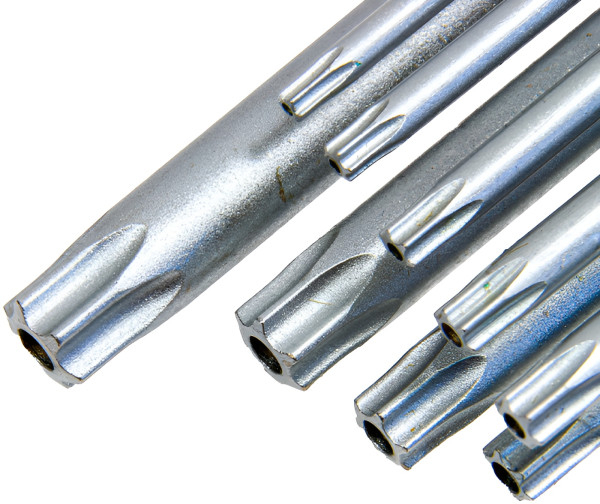 Набір ключів шестигранних Bosch, 9 шт. (1.600.A01.TH4)фото4